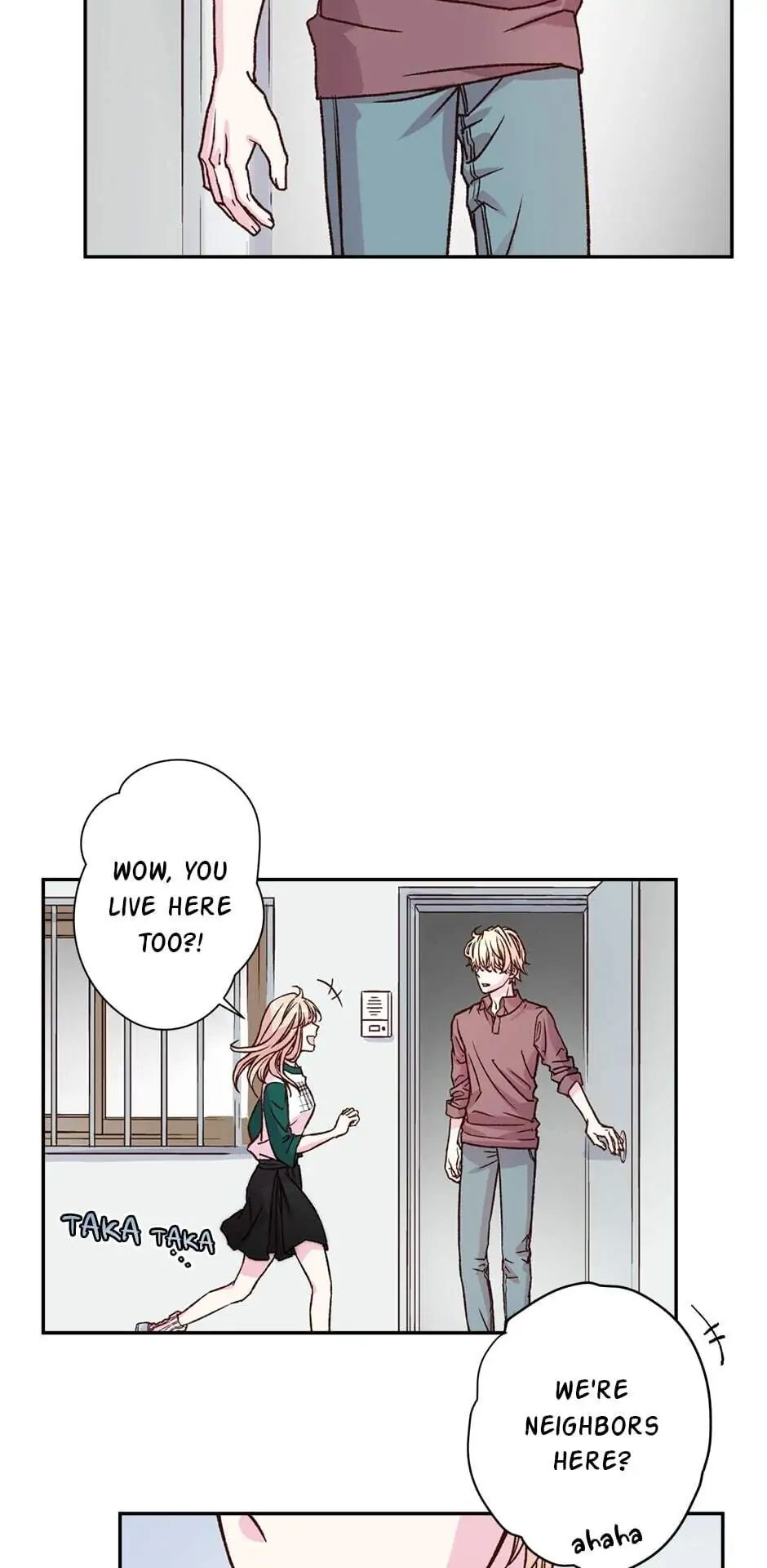 My Eunha Chapter 4 - page 33