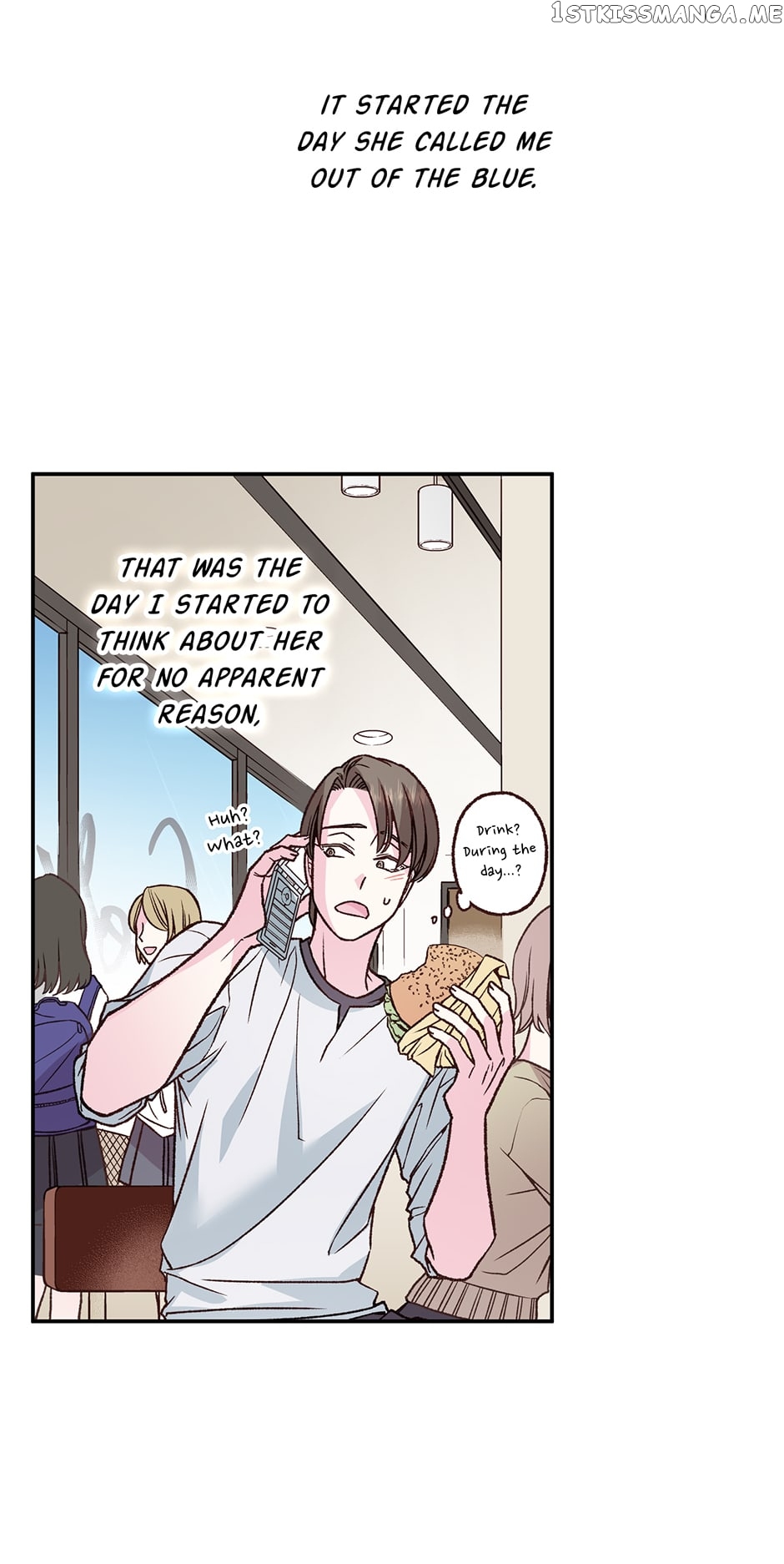 My Eunha Chapter 32 - page 11