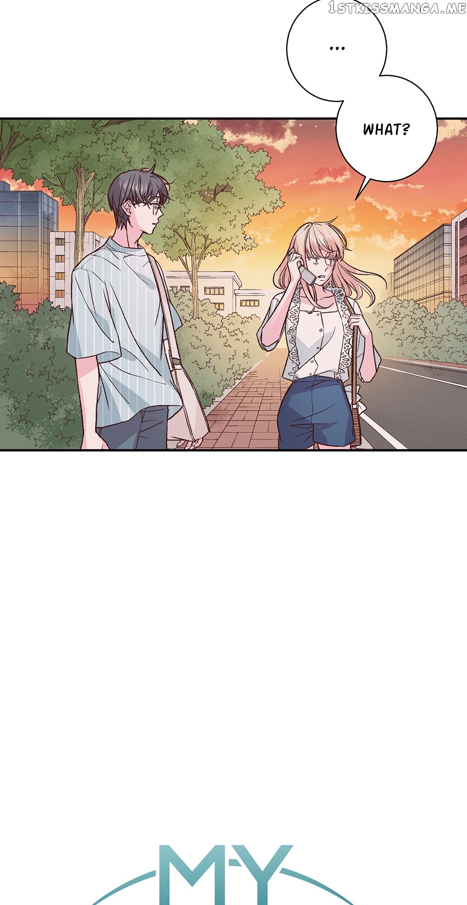 My Eunha Chapter 31 - page 11