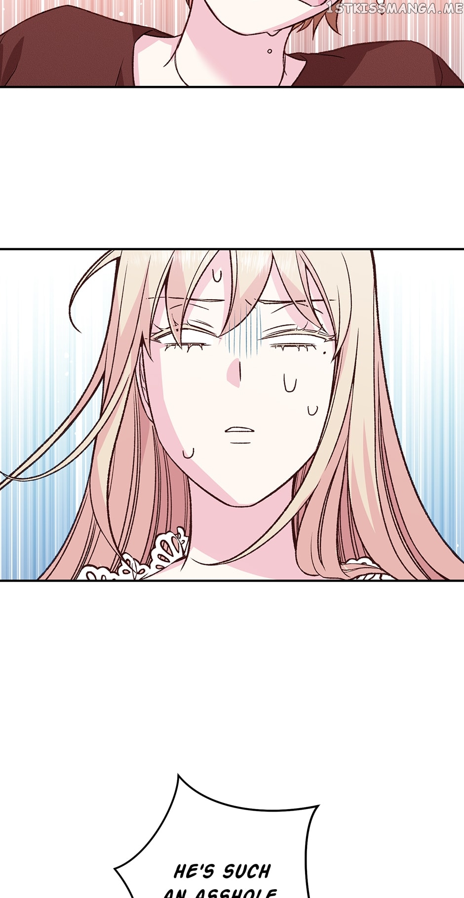 My Eunha Chapter 31 - page 14
