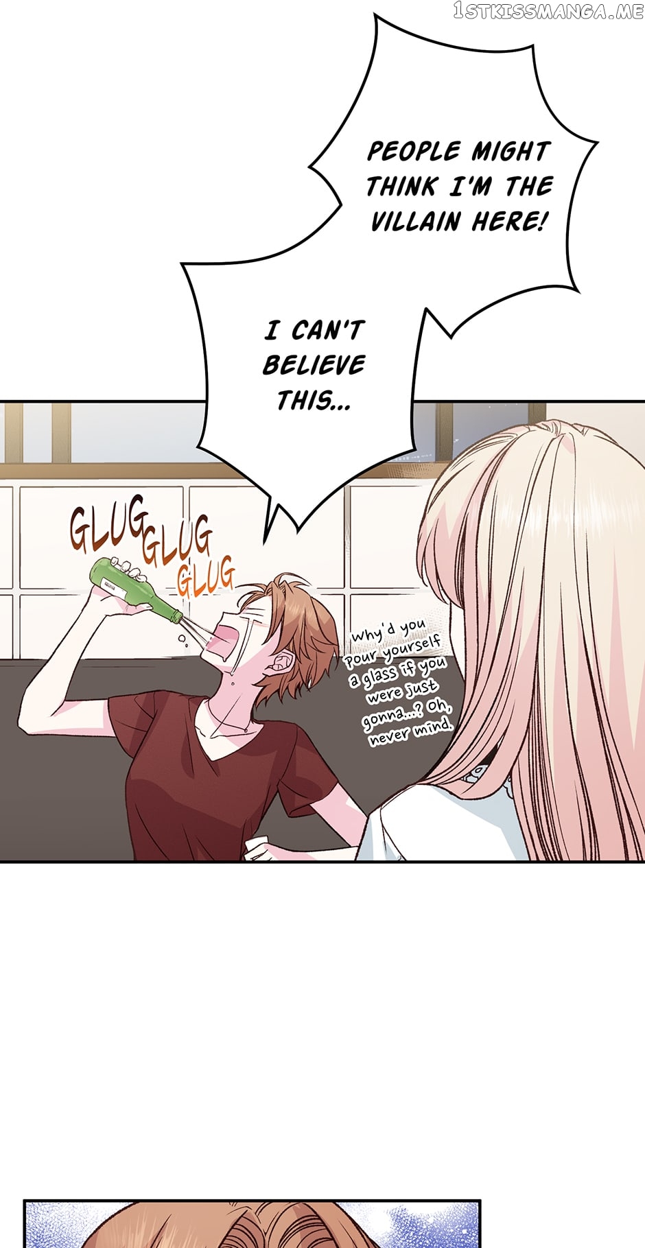 My Eunha Chapter 31 - page 16
