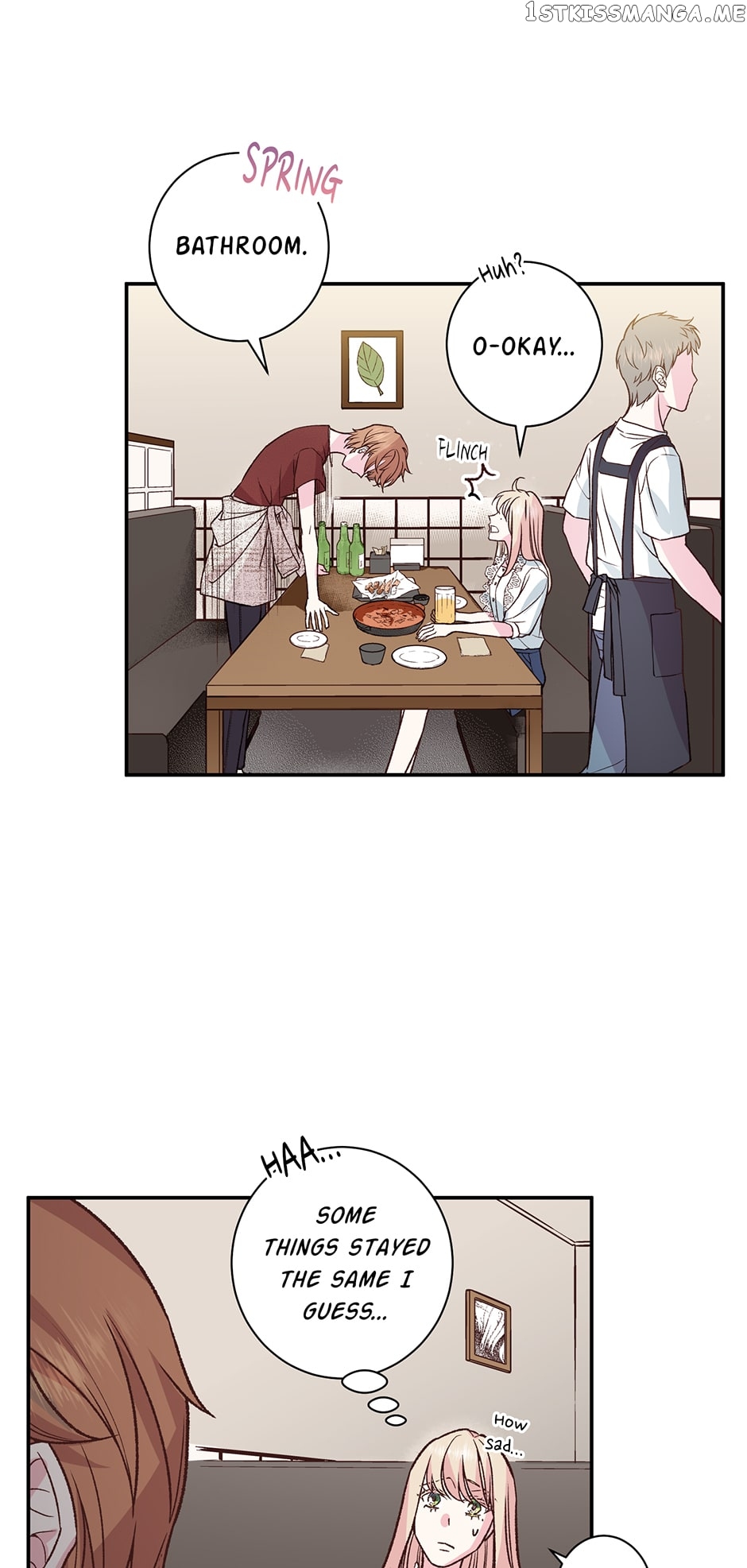 My Eunha Chapter 31 - page 19