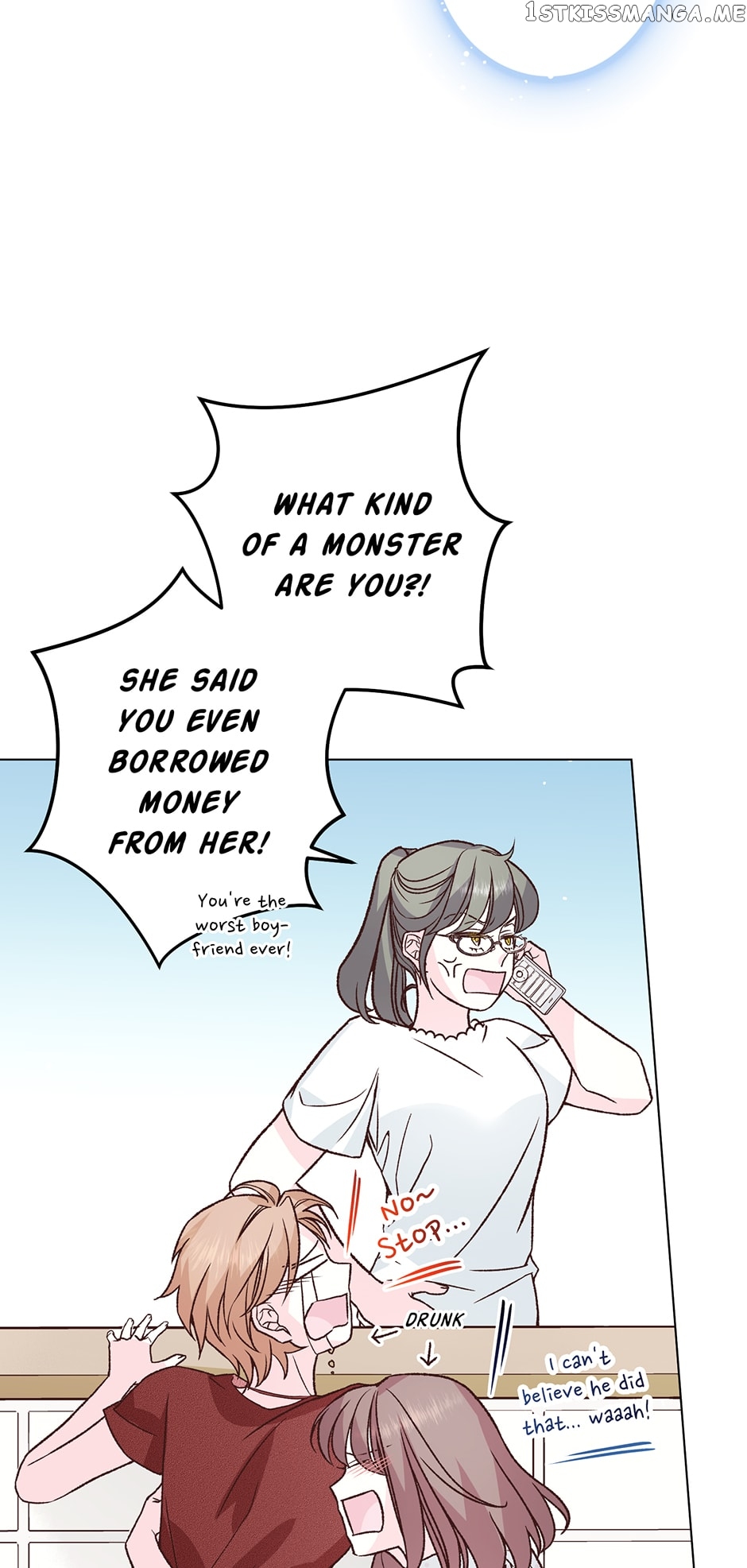 My Eunha Chapter 31 - page 21