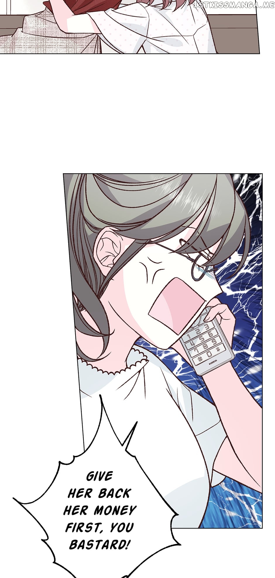 My Eunha Chapter 31 - page 22