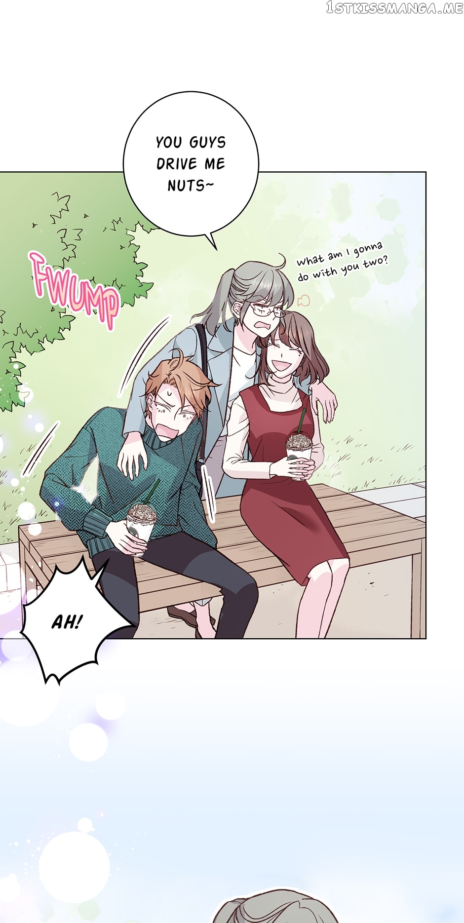 My Eunha Chapter 31 - page 27