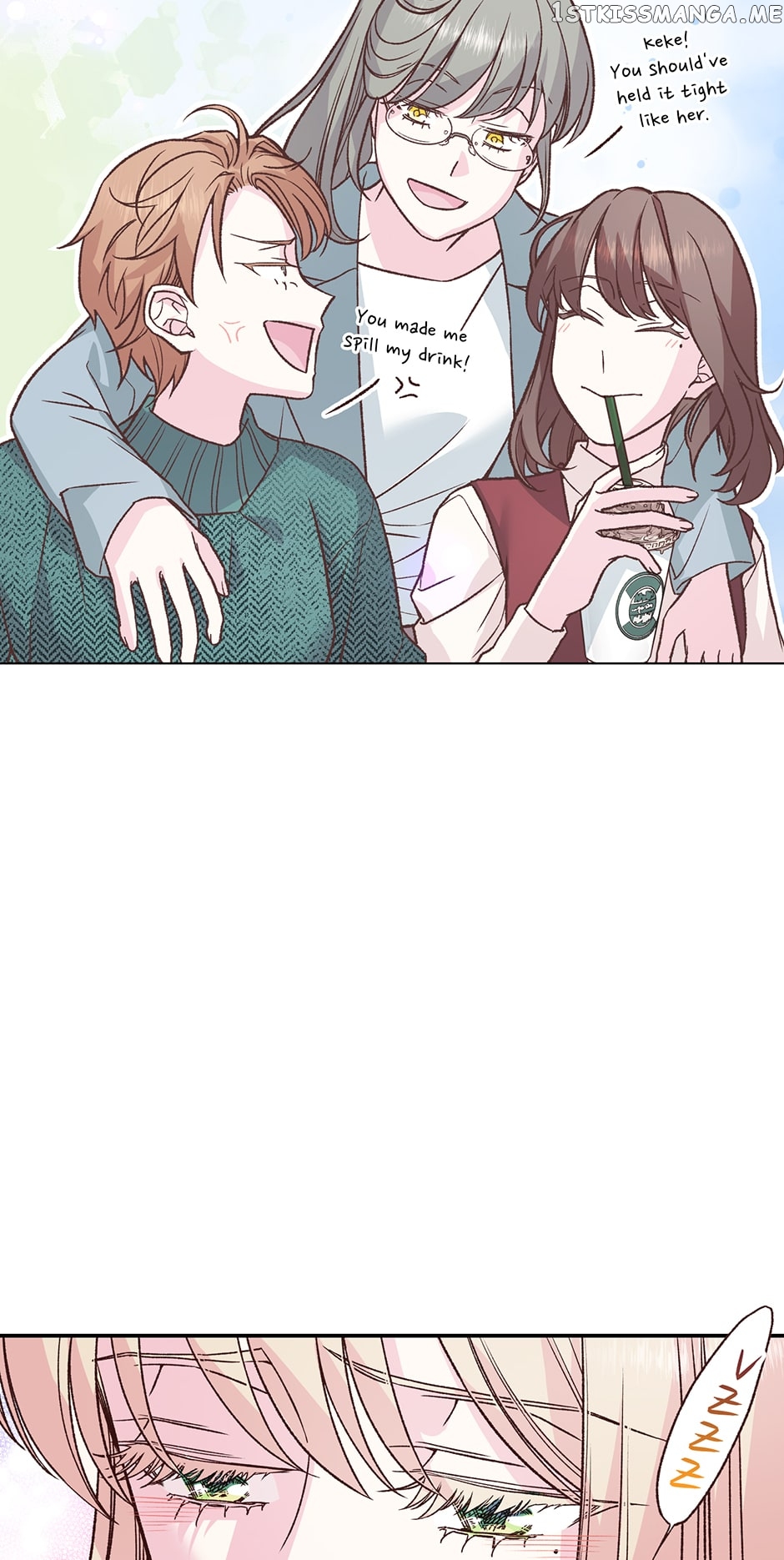My Eunha Chapter 31 - page 28