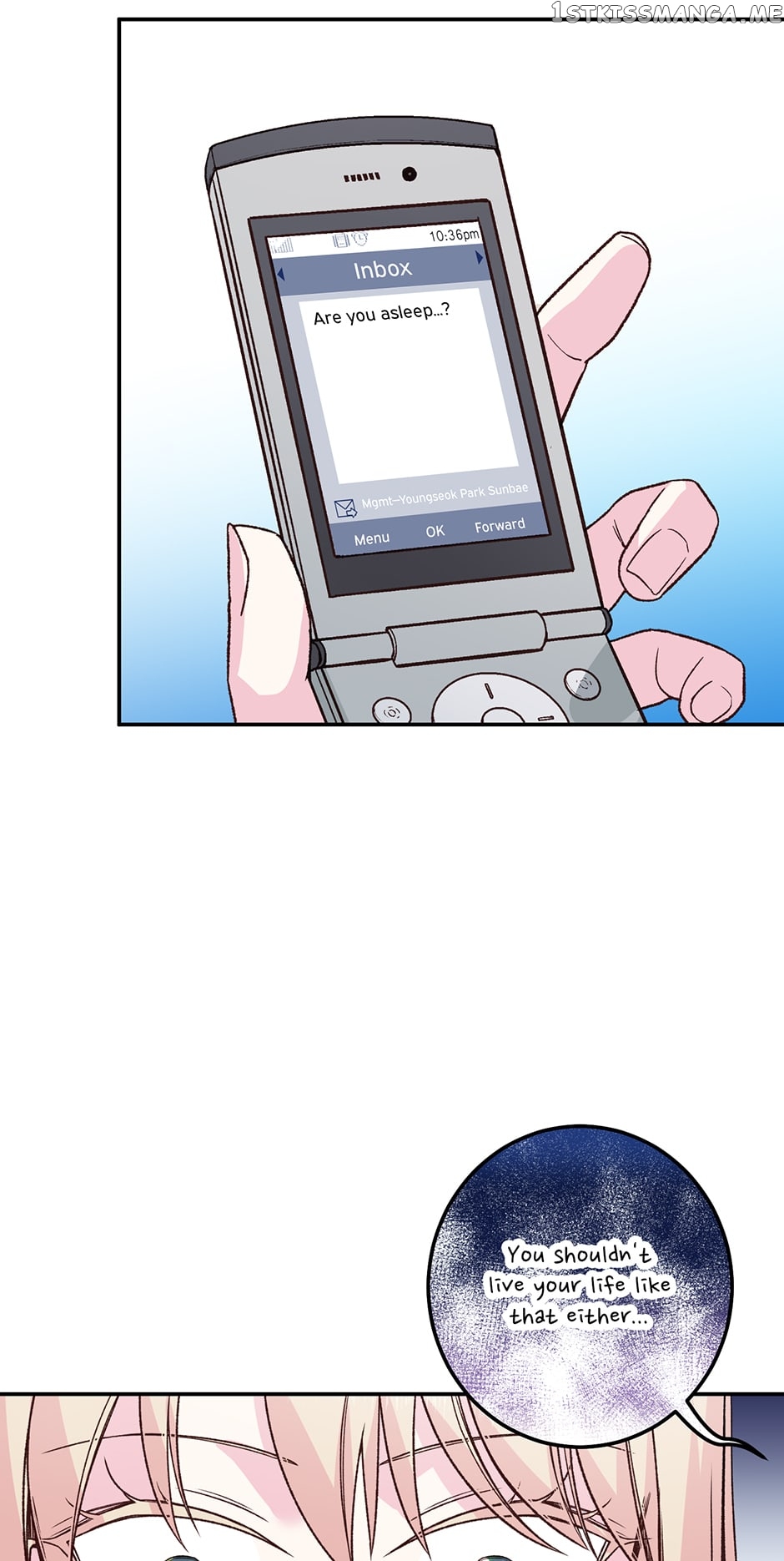 My Eunha Chapter 31 - page 30