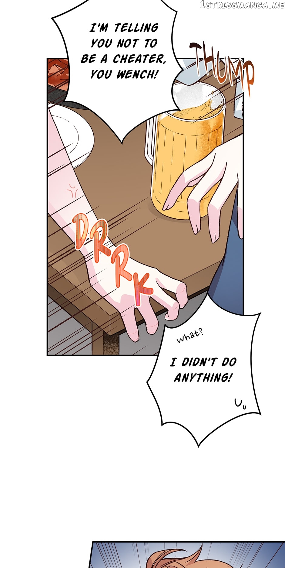 My Eunha Chapter 31 - page 32