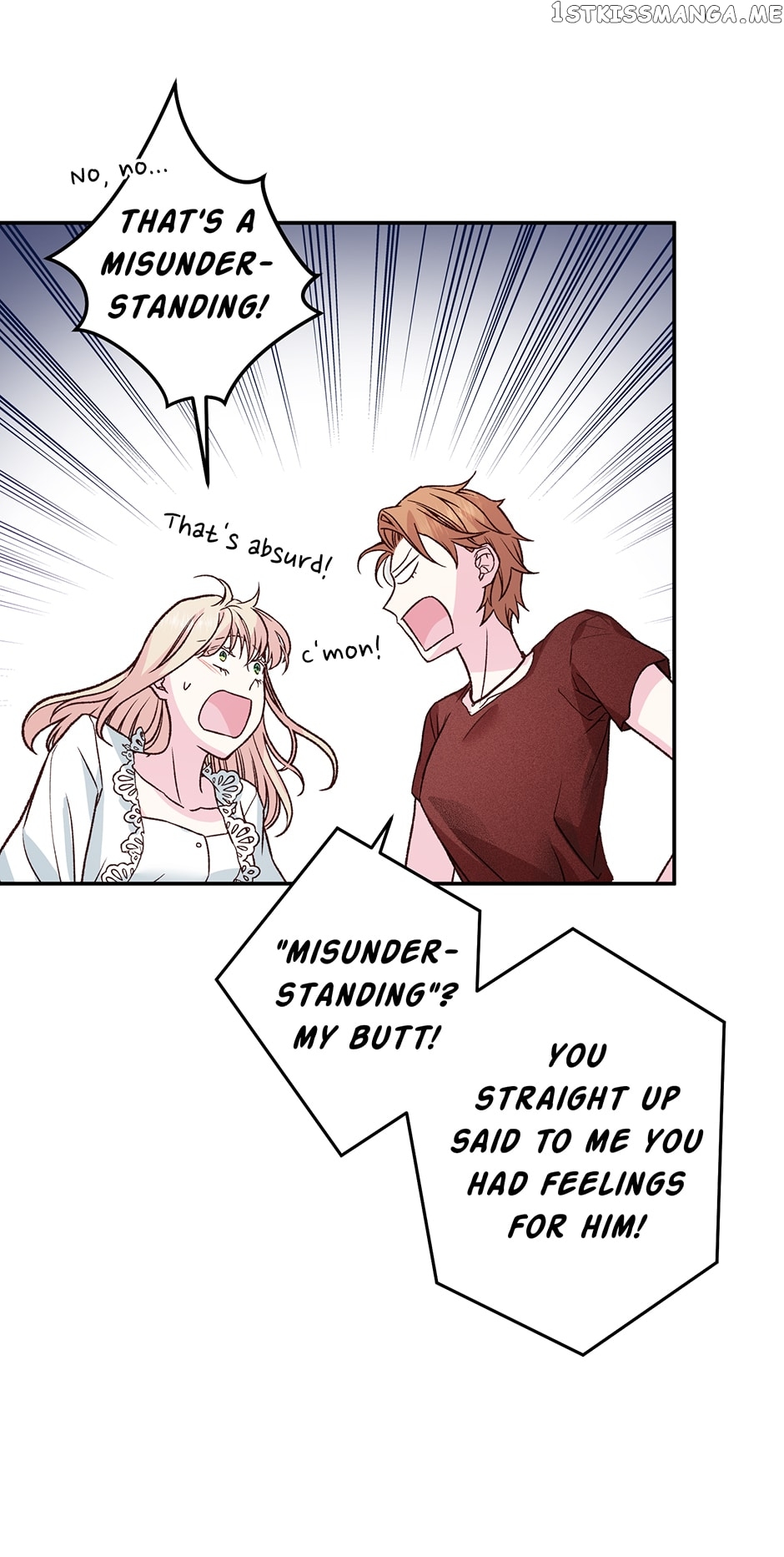 My Eunha Chapter 31 - page 34