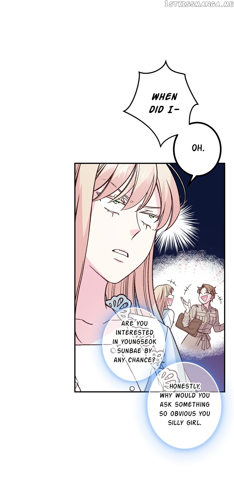 My Eunha Chapter 31 - page 35