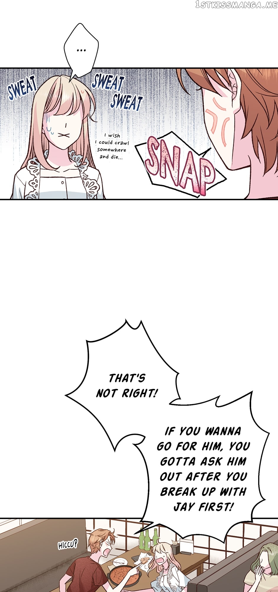 My Eunha Chapter 31 - page 36
