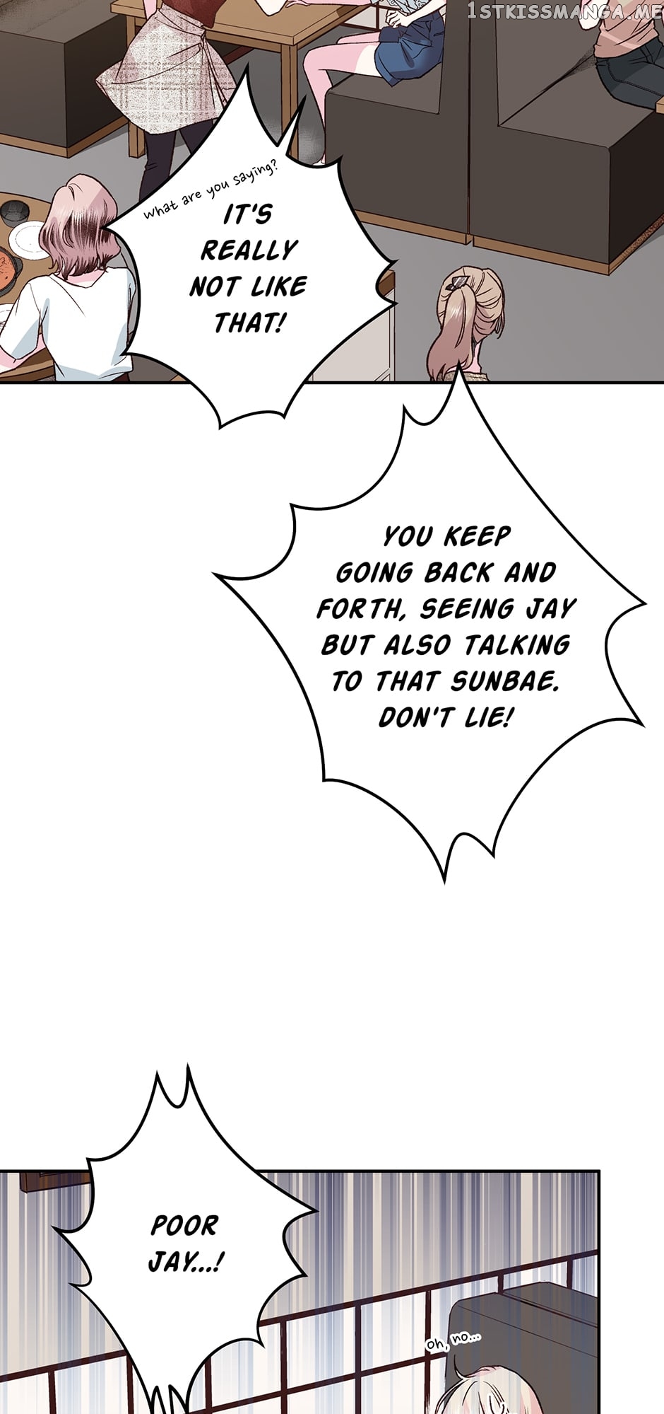 My Eunha Chapter 31 - page 37