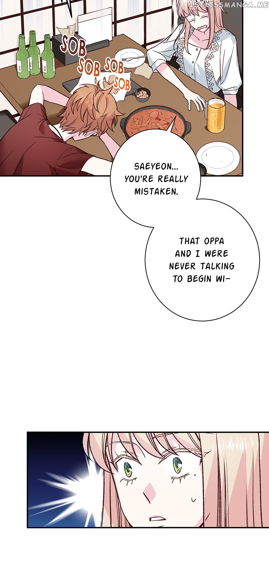 My Eunha Chapter 31 - page 38