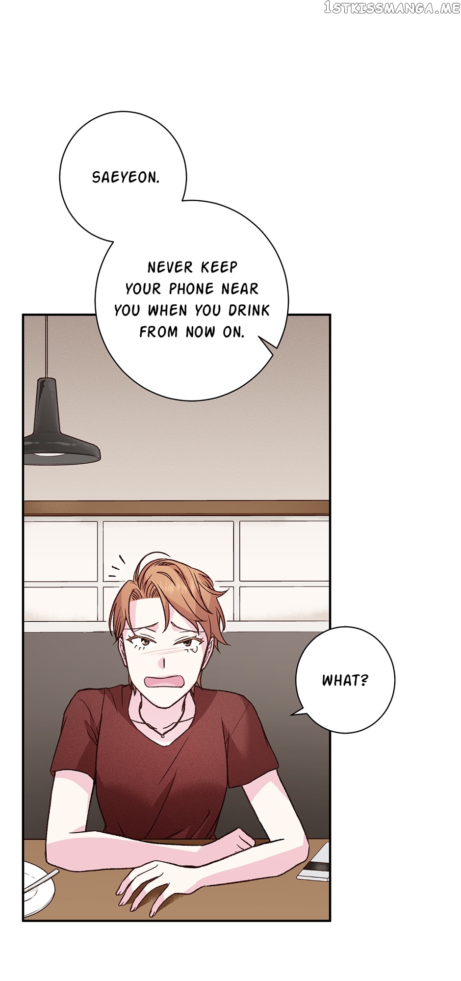 My Eunha Chapter 31 - page 39