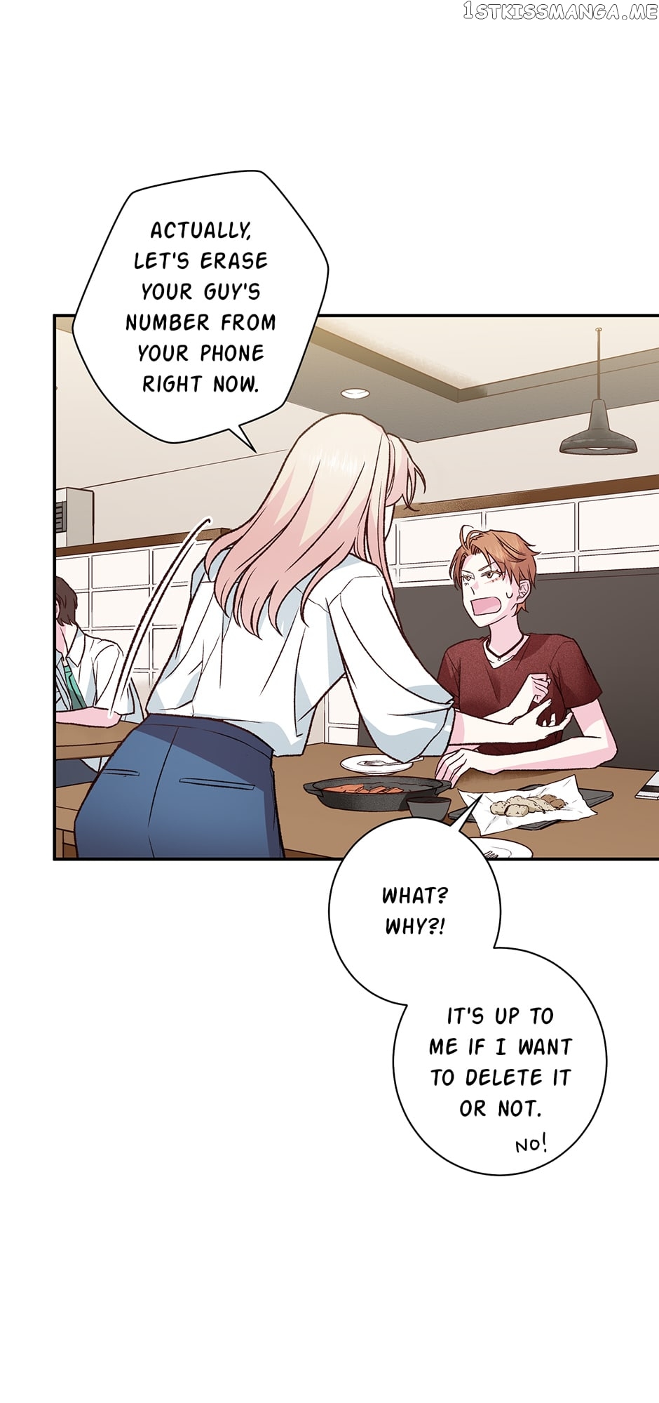 My Eunha Chapter 31 - page 40