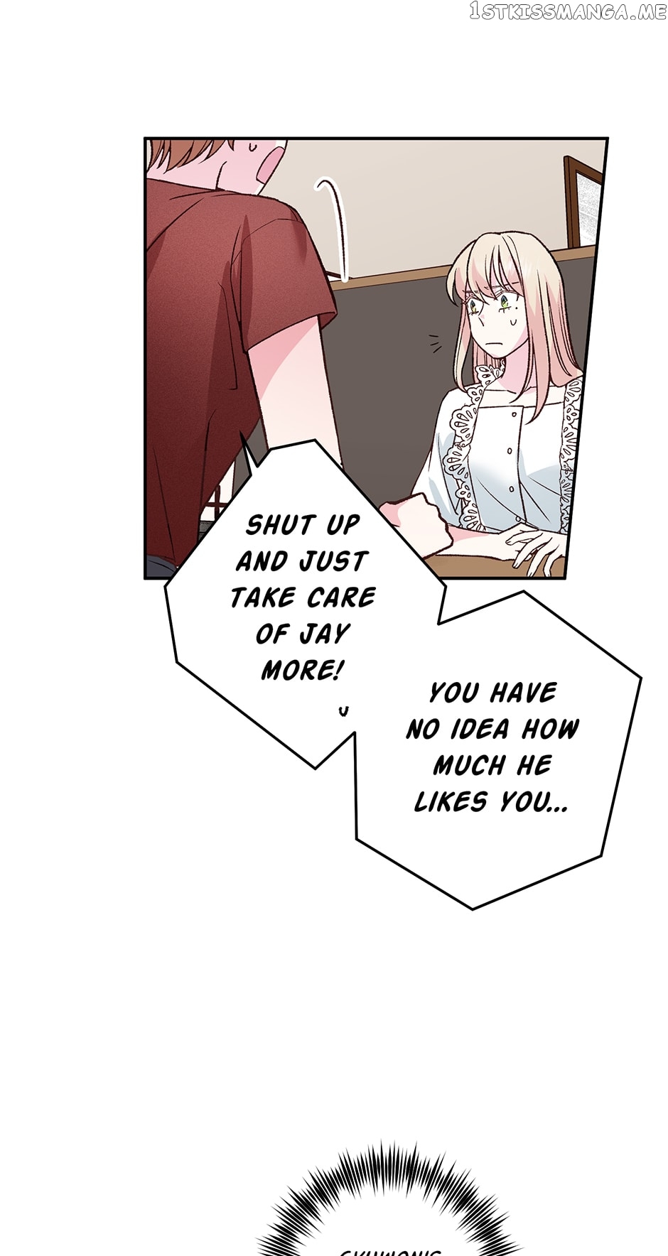 My Eunha Chapter 31 - page 44