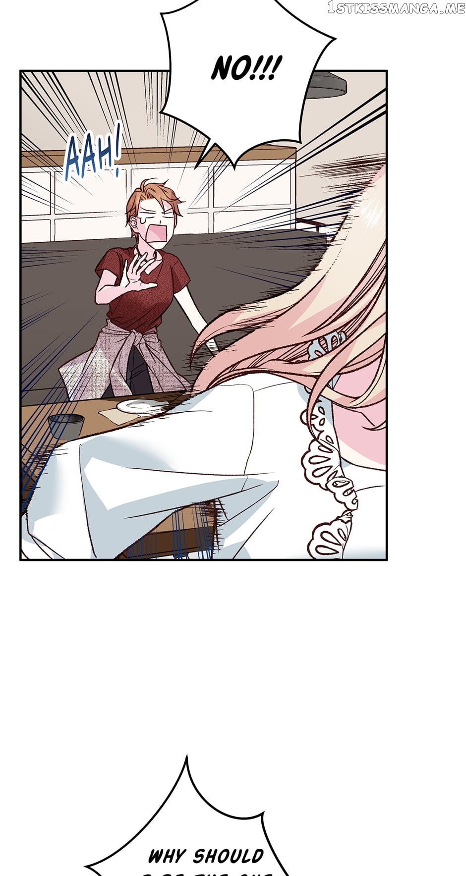 My Eunha Chapter 31 - page 47
