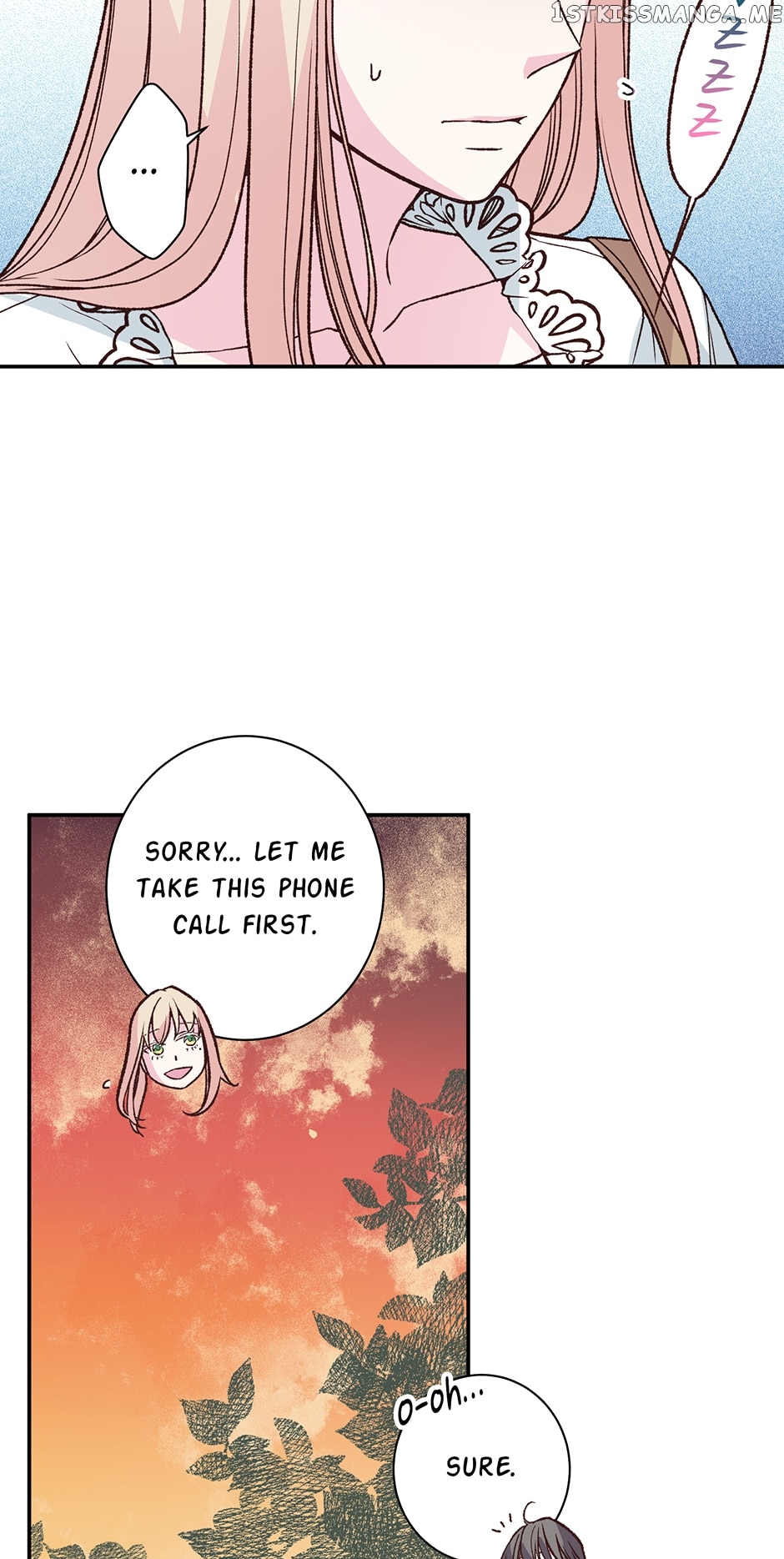 My Eunha Chapter 31 - page 8