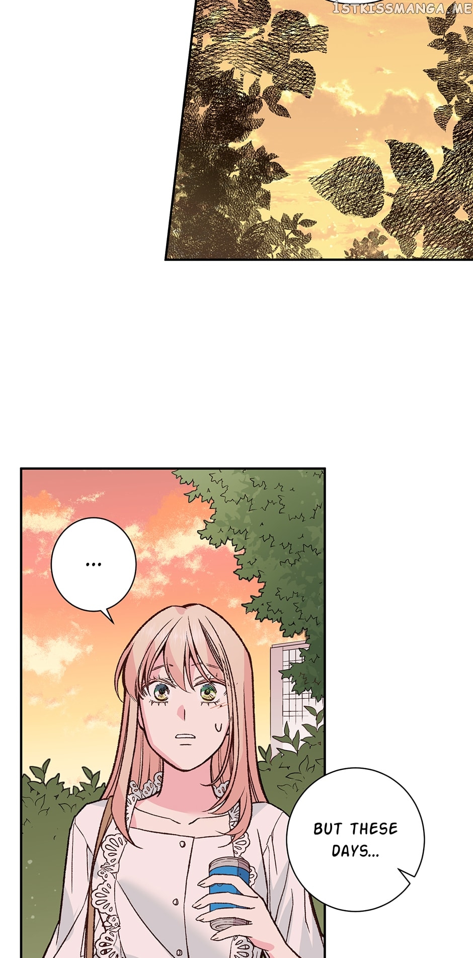 My Eunha Chapter 30 - page 12