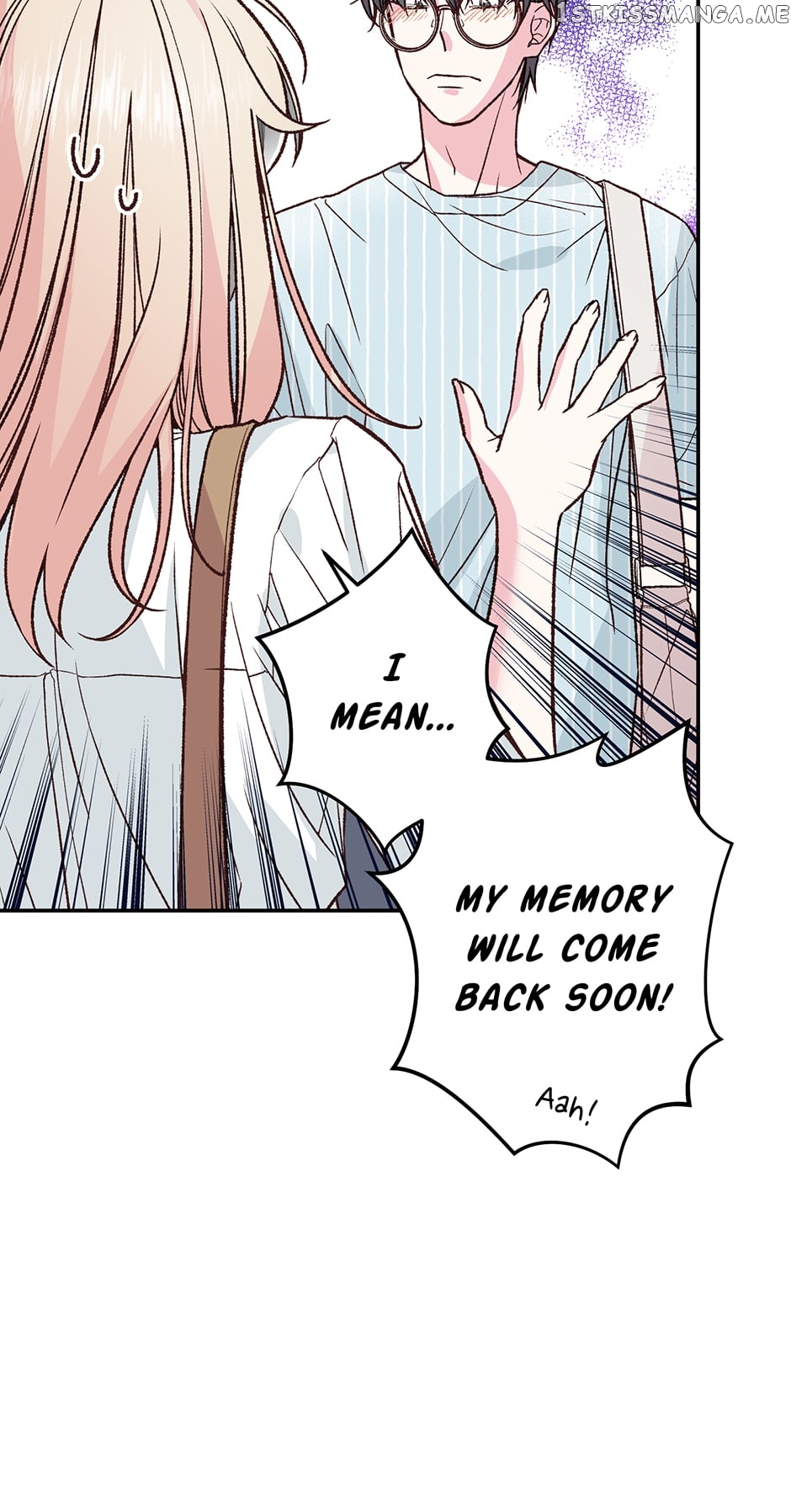 My Eunha Chapter 30 - page 20