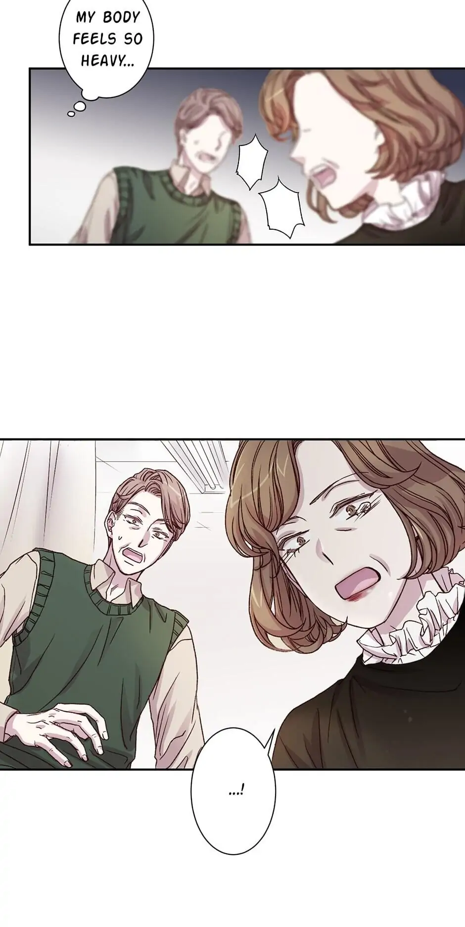 My Eunha Chapter 3 - page 36