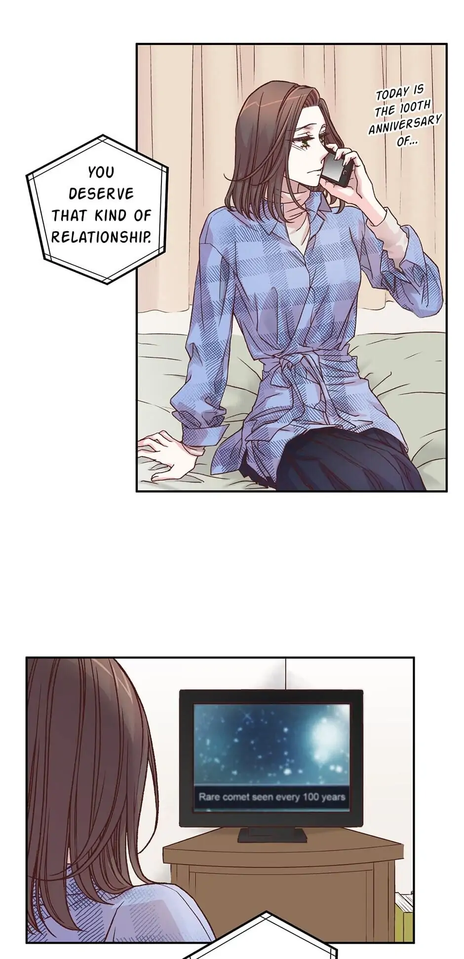 My Eunha Chapter 3 - page 9