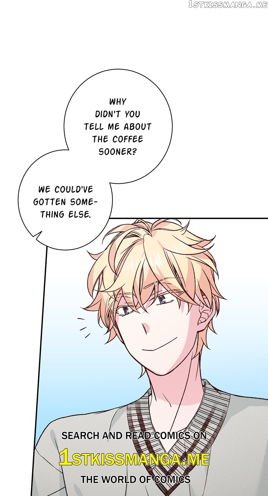 My Eunha Chapter 29 - page 1