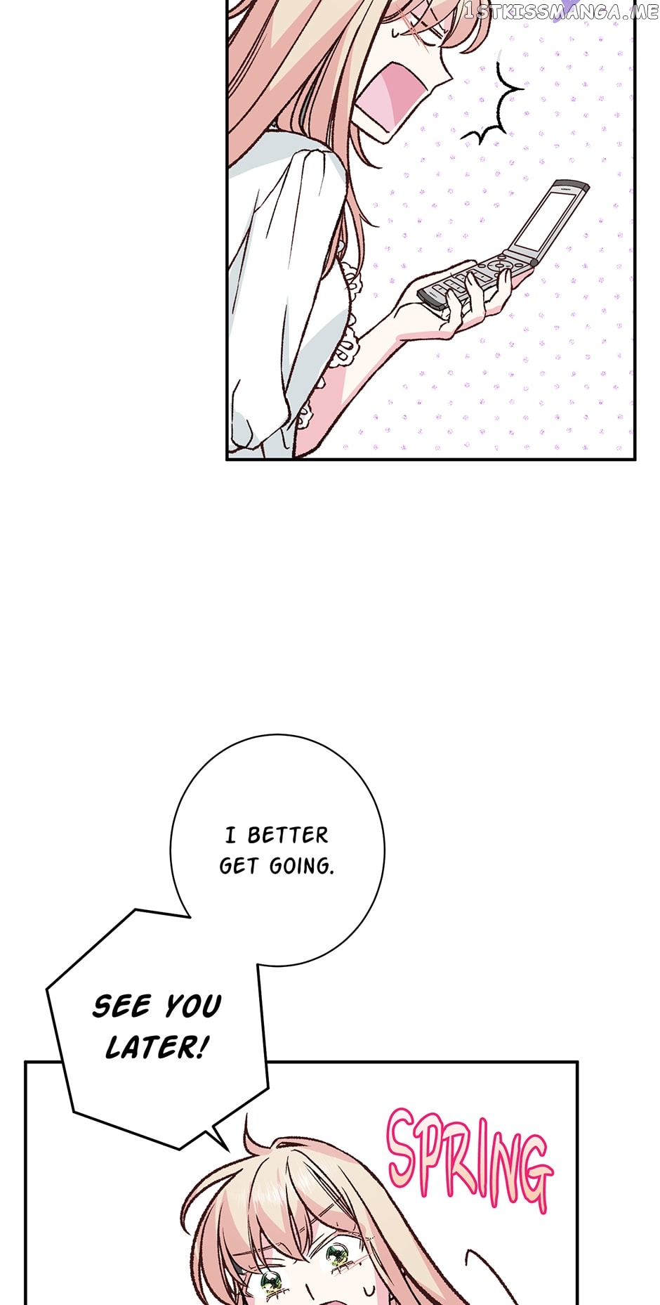 My Eunha Chapter 29 - page 10