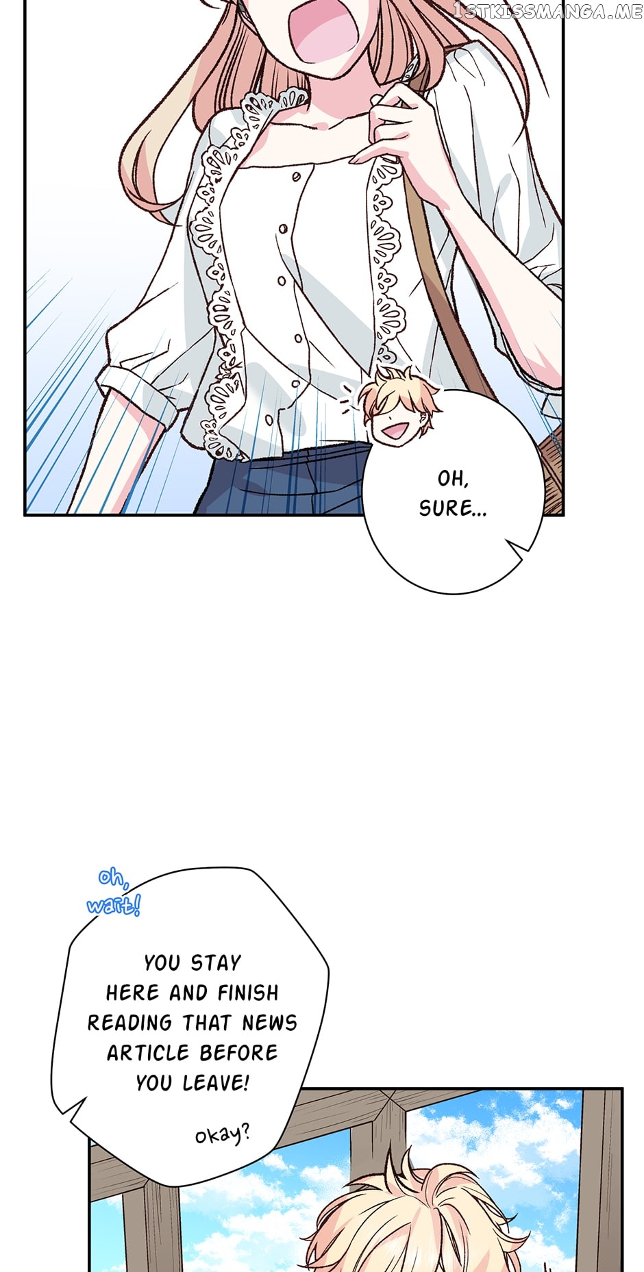 My Eunha Chapter 29 - page 11