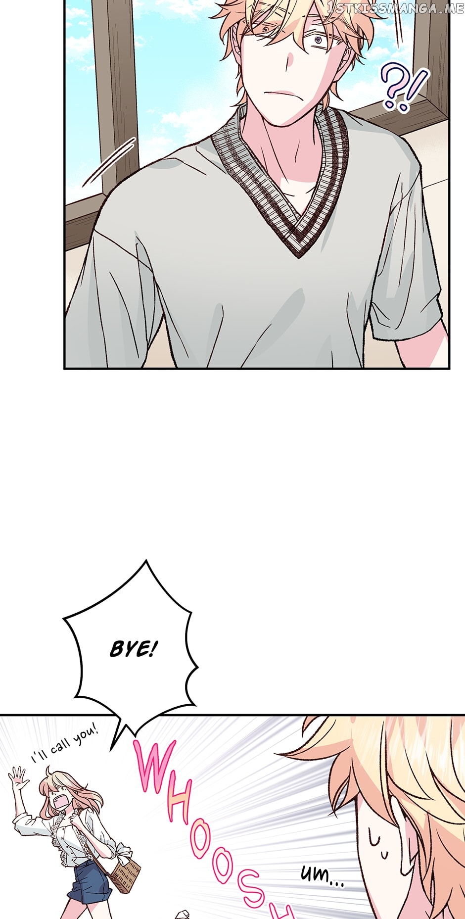 My Eunha Chapter 29 - page 12
