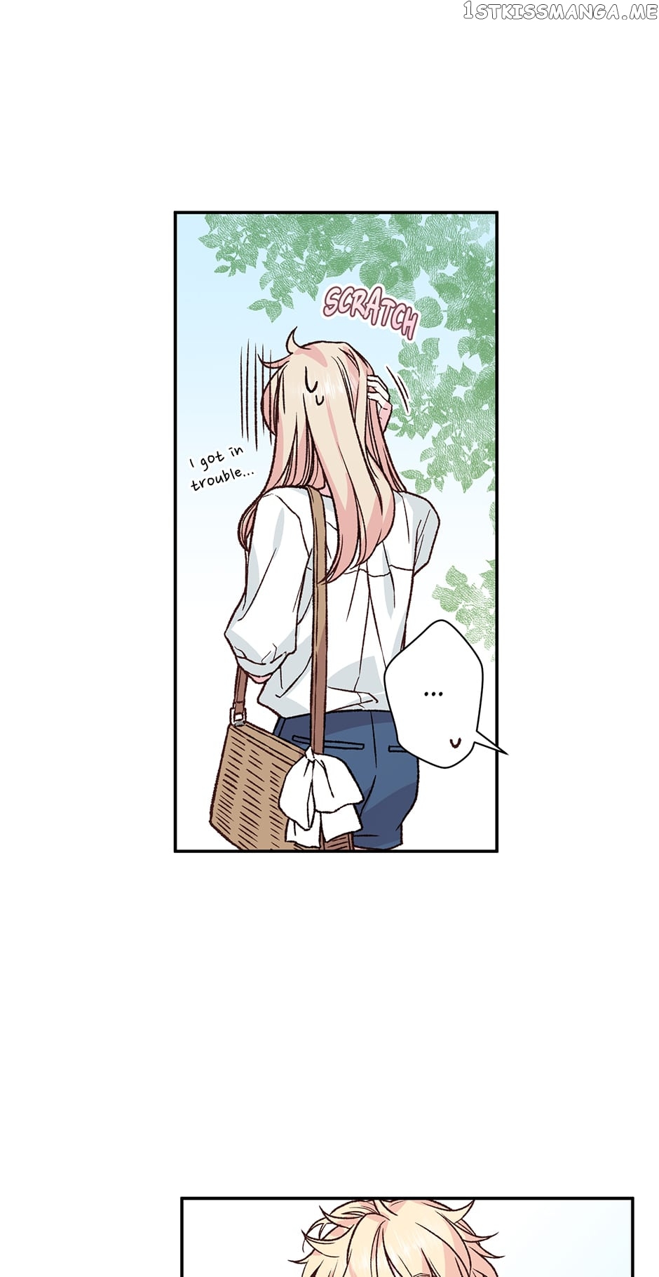 My Eunha Chapter 29 - page 14
