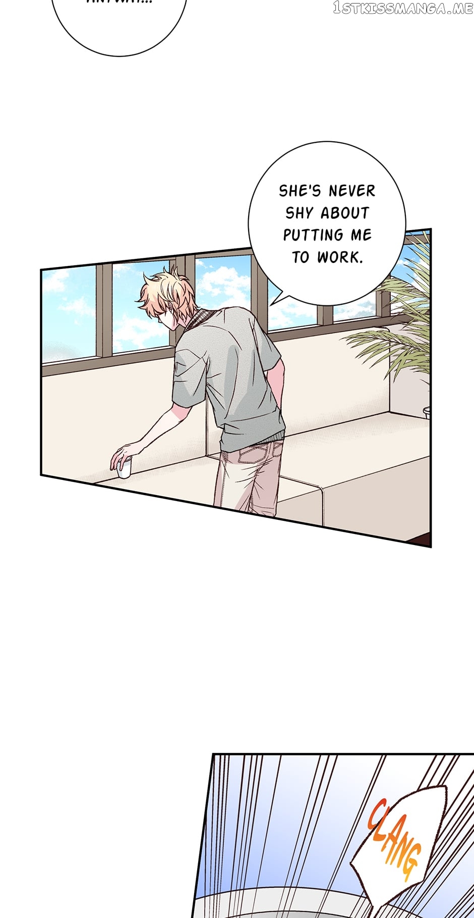 My Eunha Chapter 29 - page 16
