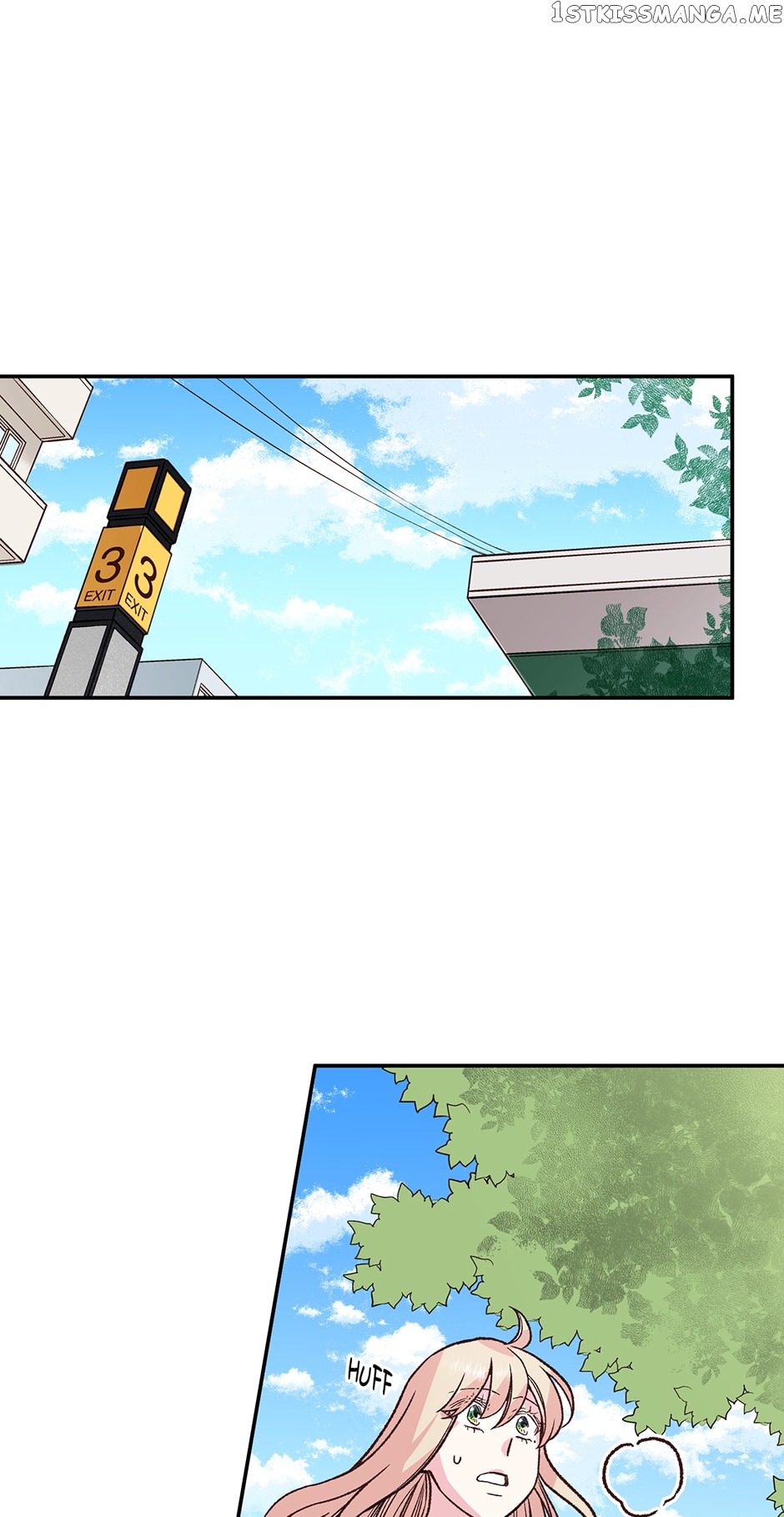 My Eunha Chapter 29 - page 19