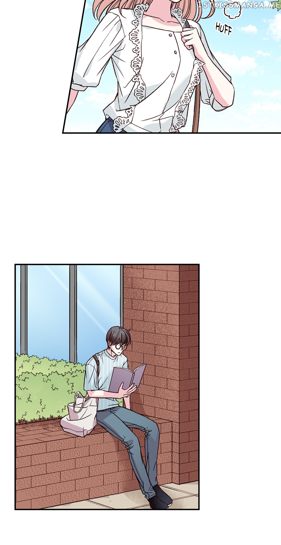My Eunha Chapter 29 - page 20