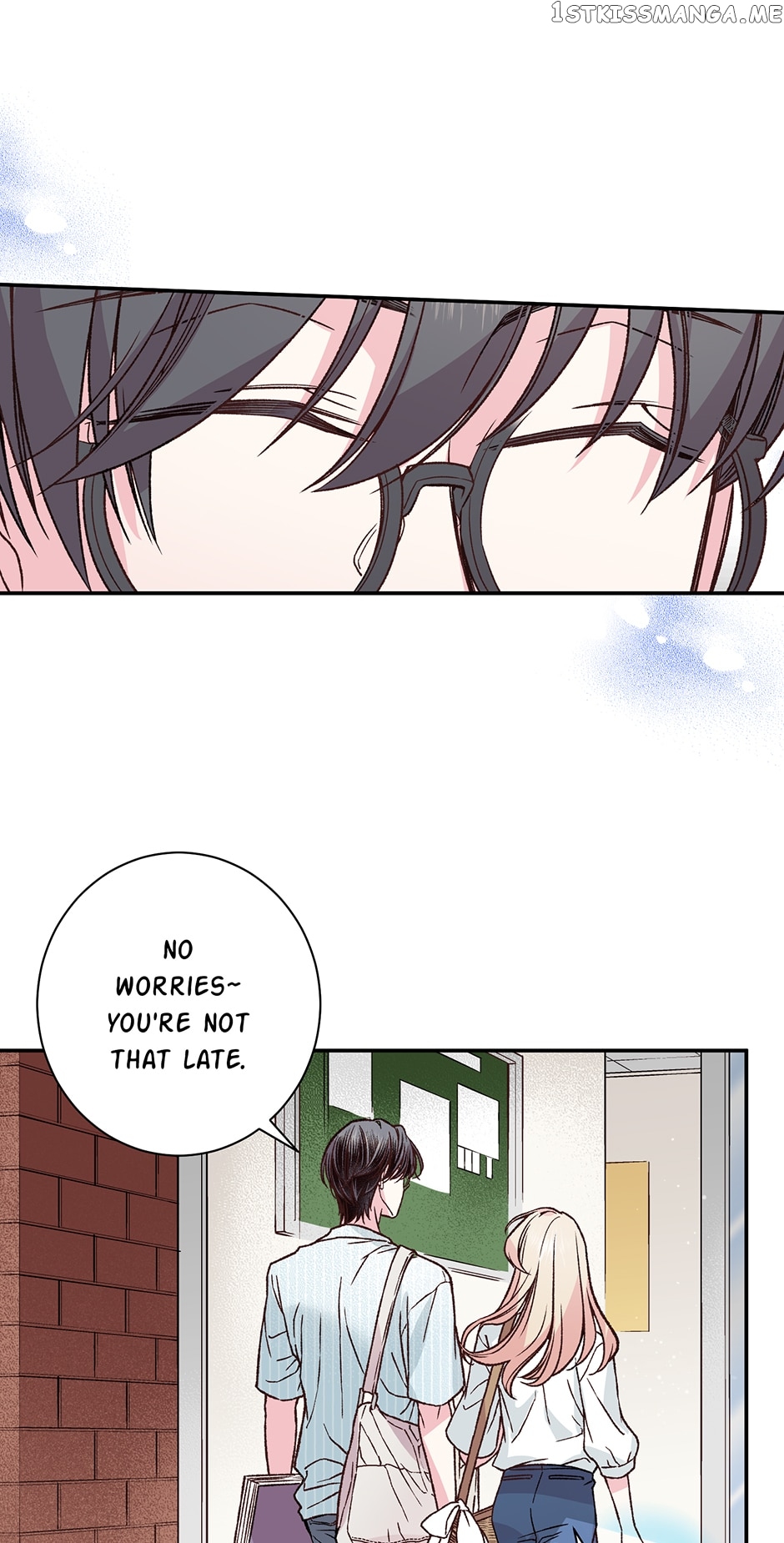 My Eunha Chapter 29 - page 22