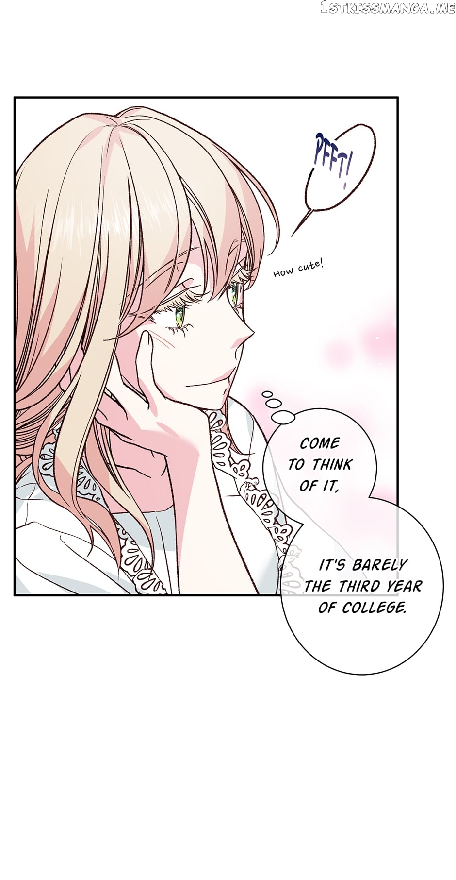My Eunha Chapter 29 - page 32