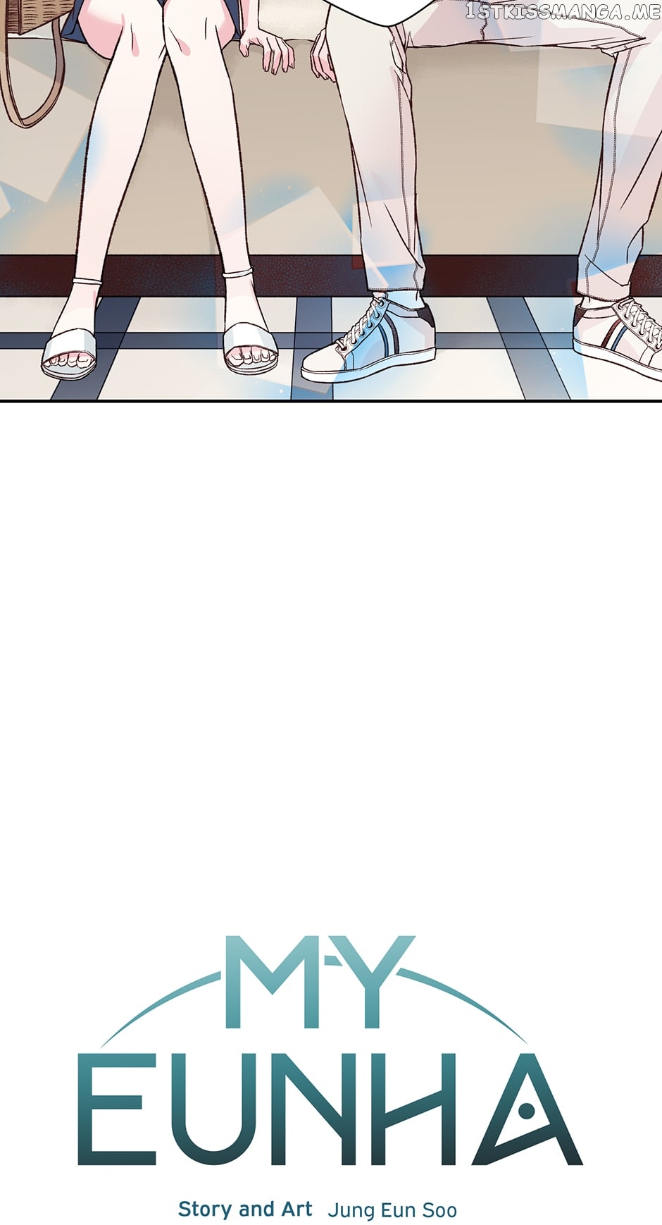 My Eunha Chapter 29 - page 4