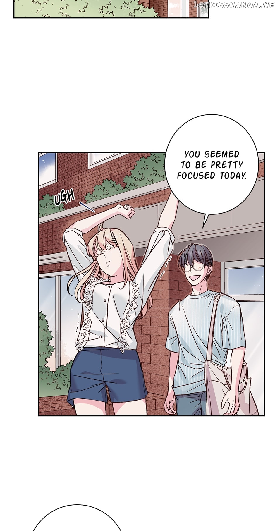 My Eunha Chapter 29 - page 40