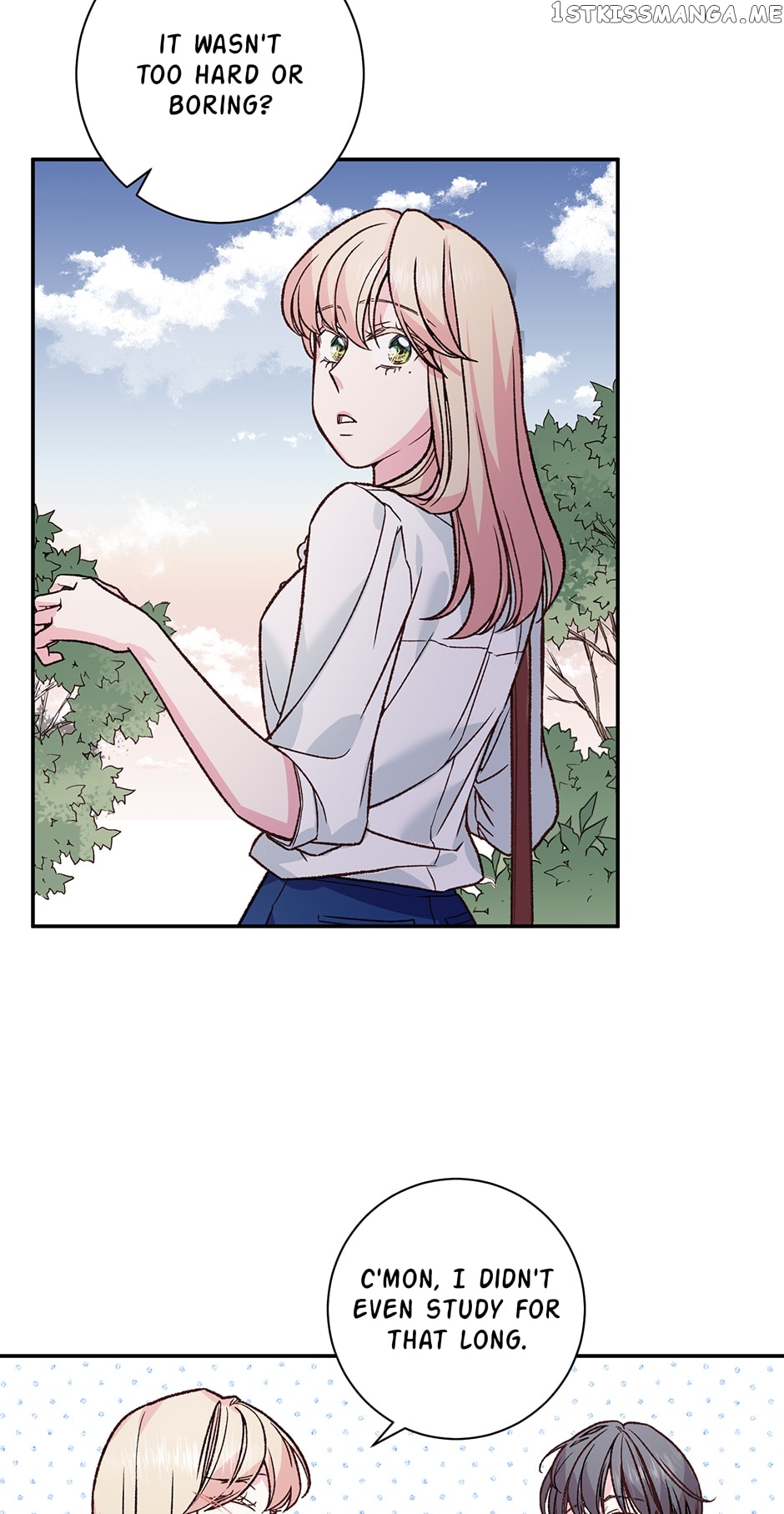 My Eunha Chapter 29 - page 41