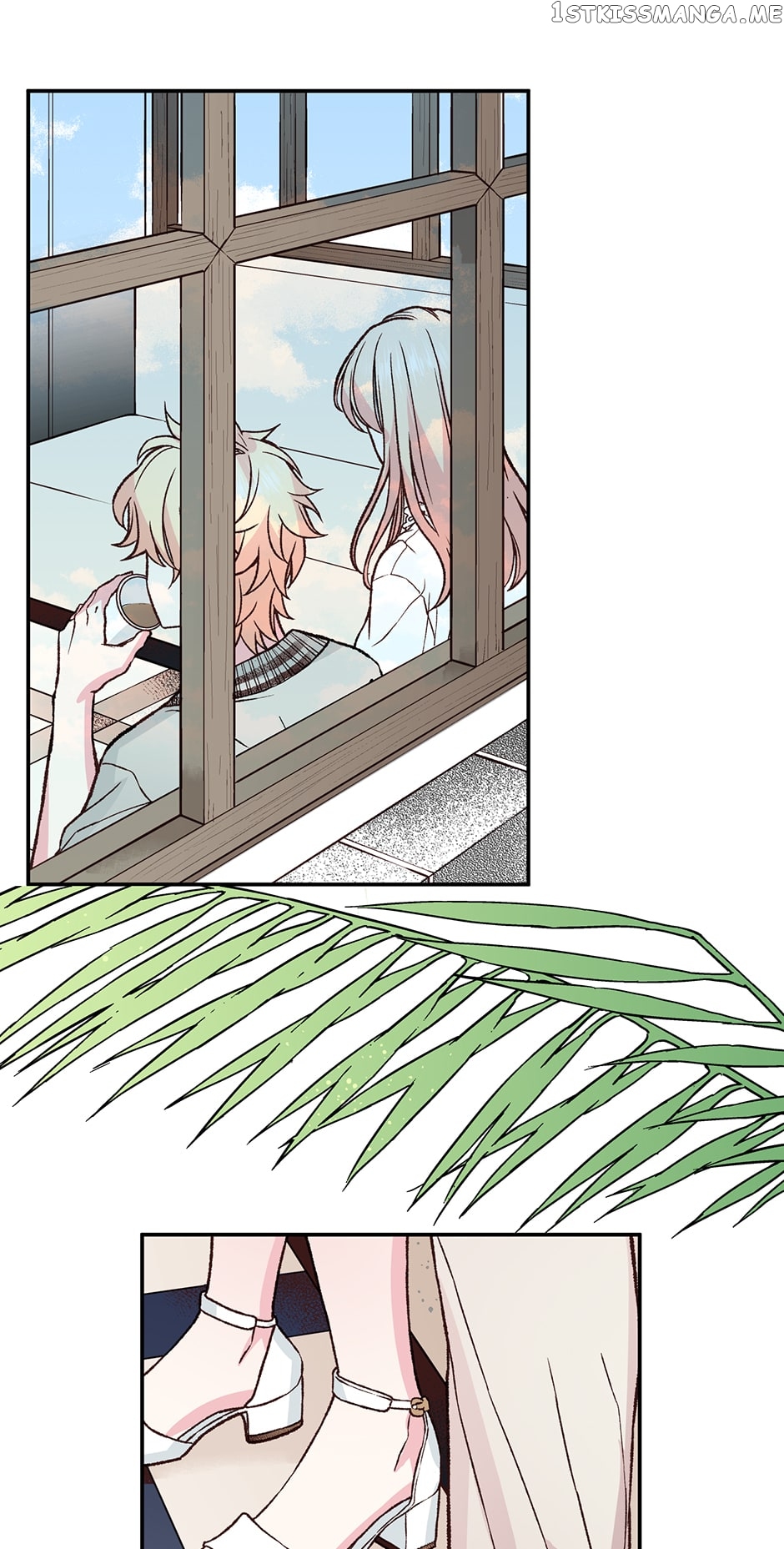 My Eunha Chapter 29 - page 6