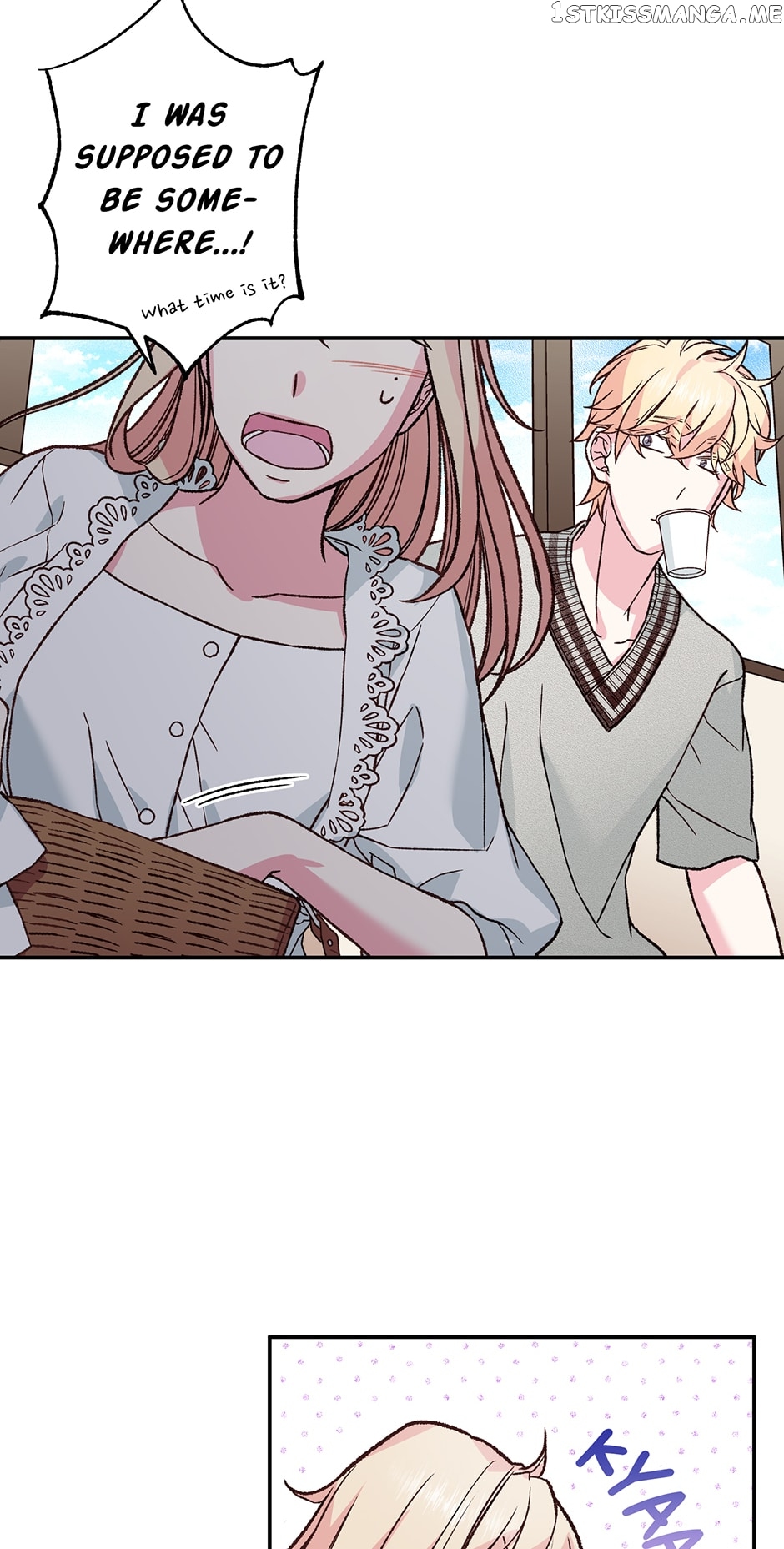 My Eunha Chapter 29 - page 9