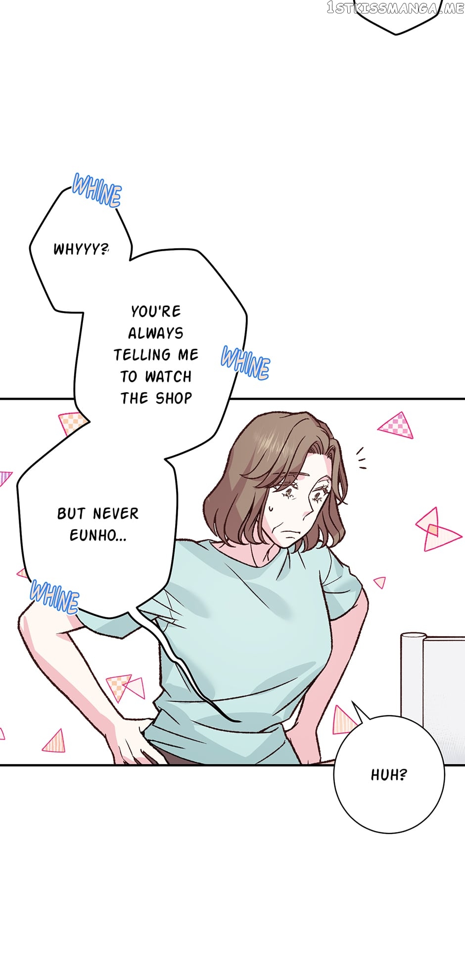 My Eunha Chapter 28 - page 11
