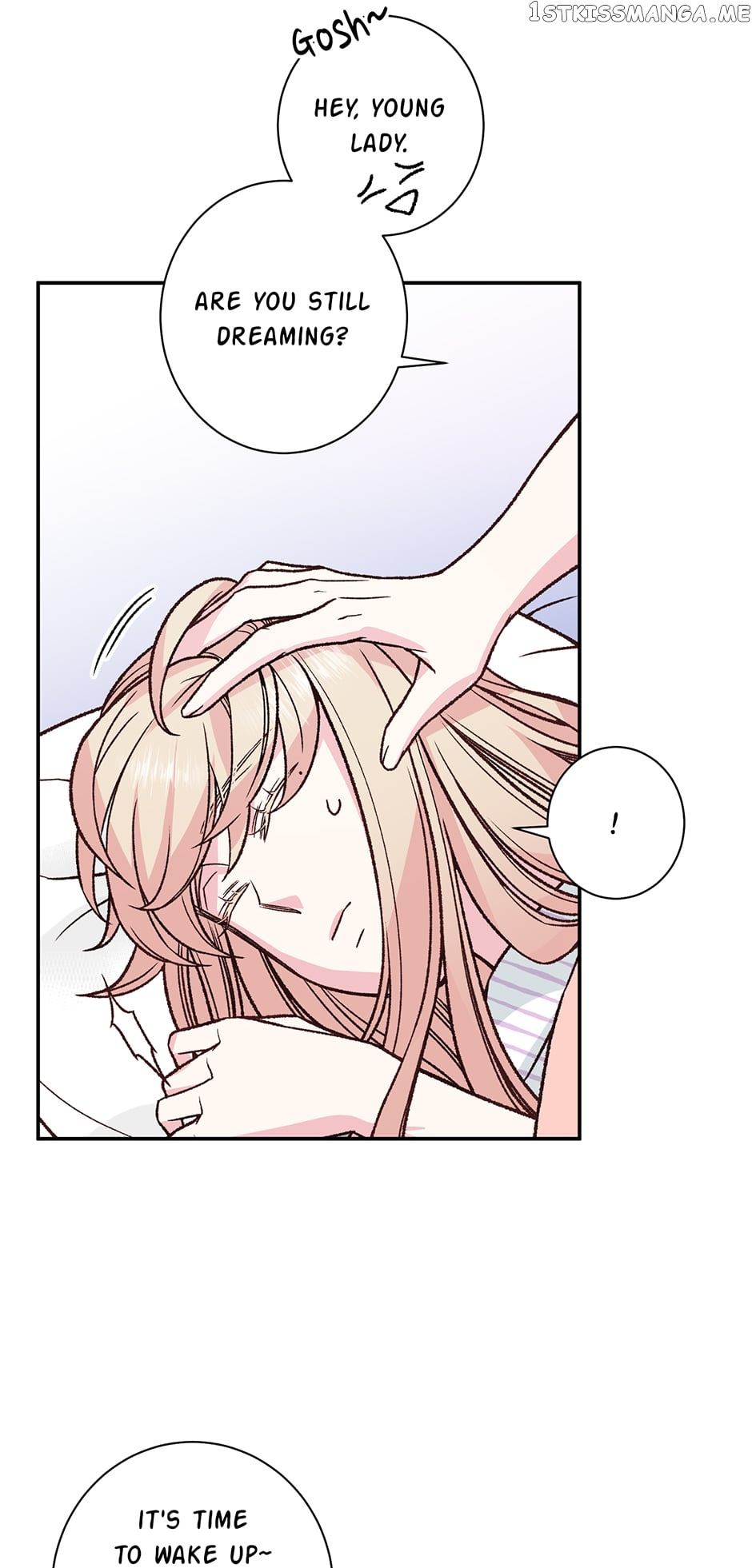 My Eunha Chapter 28 - page 12