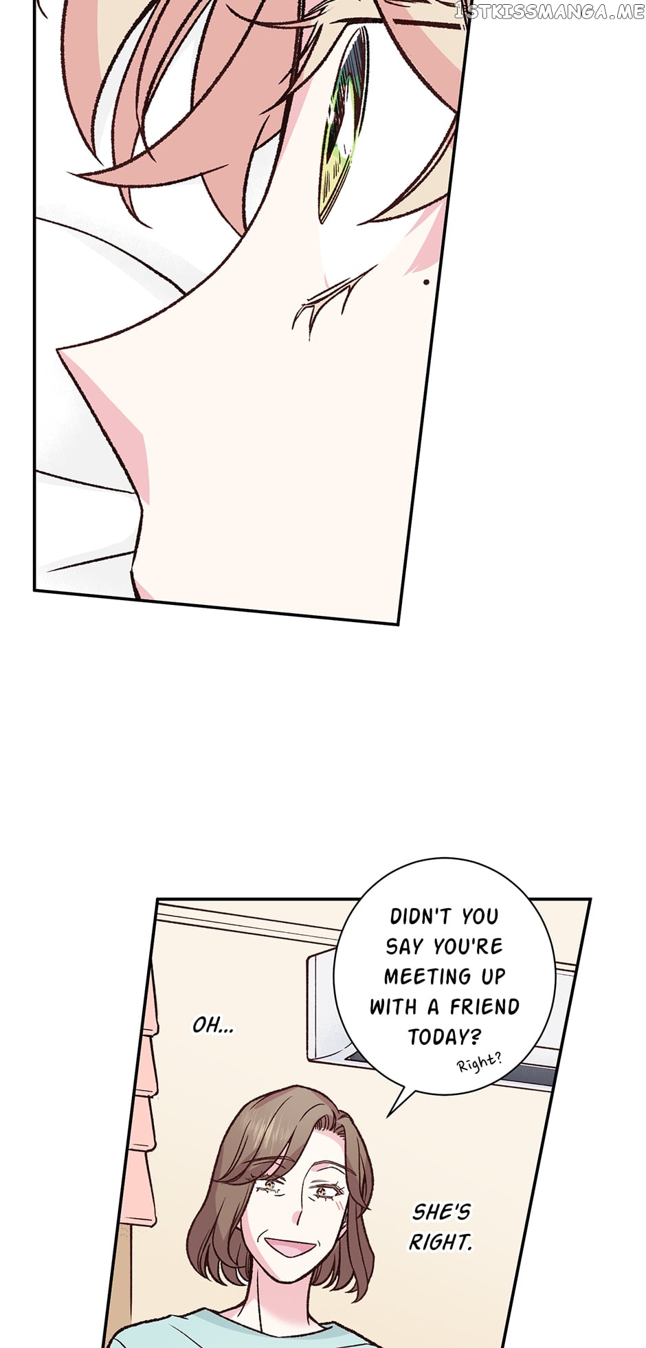 My Eunha Chapter 28 - page 14
