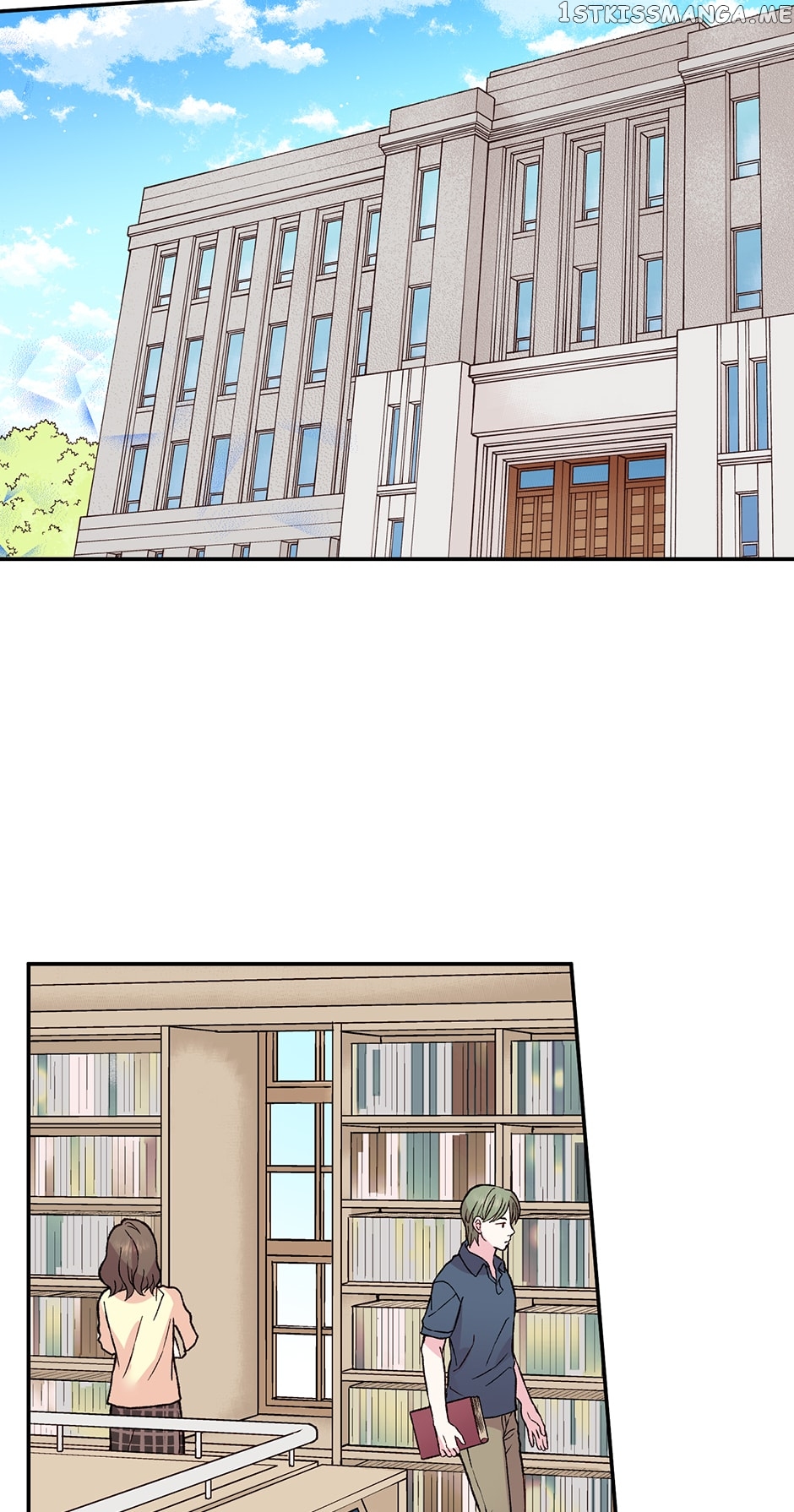 My Eunha Chapter 28 - page 18
