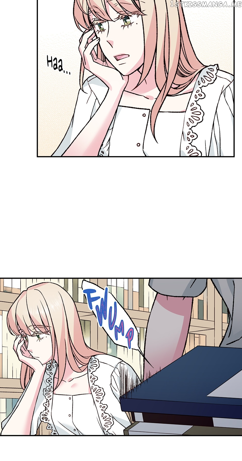 My Eunha Chapter 28 - page 21