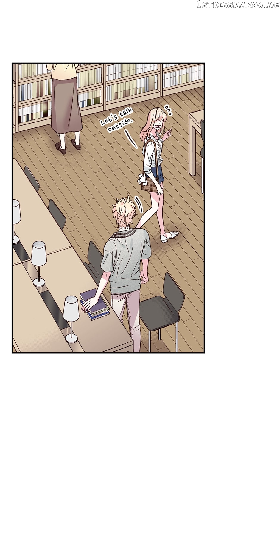 My Eunha Chapter 28 - page 26
