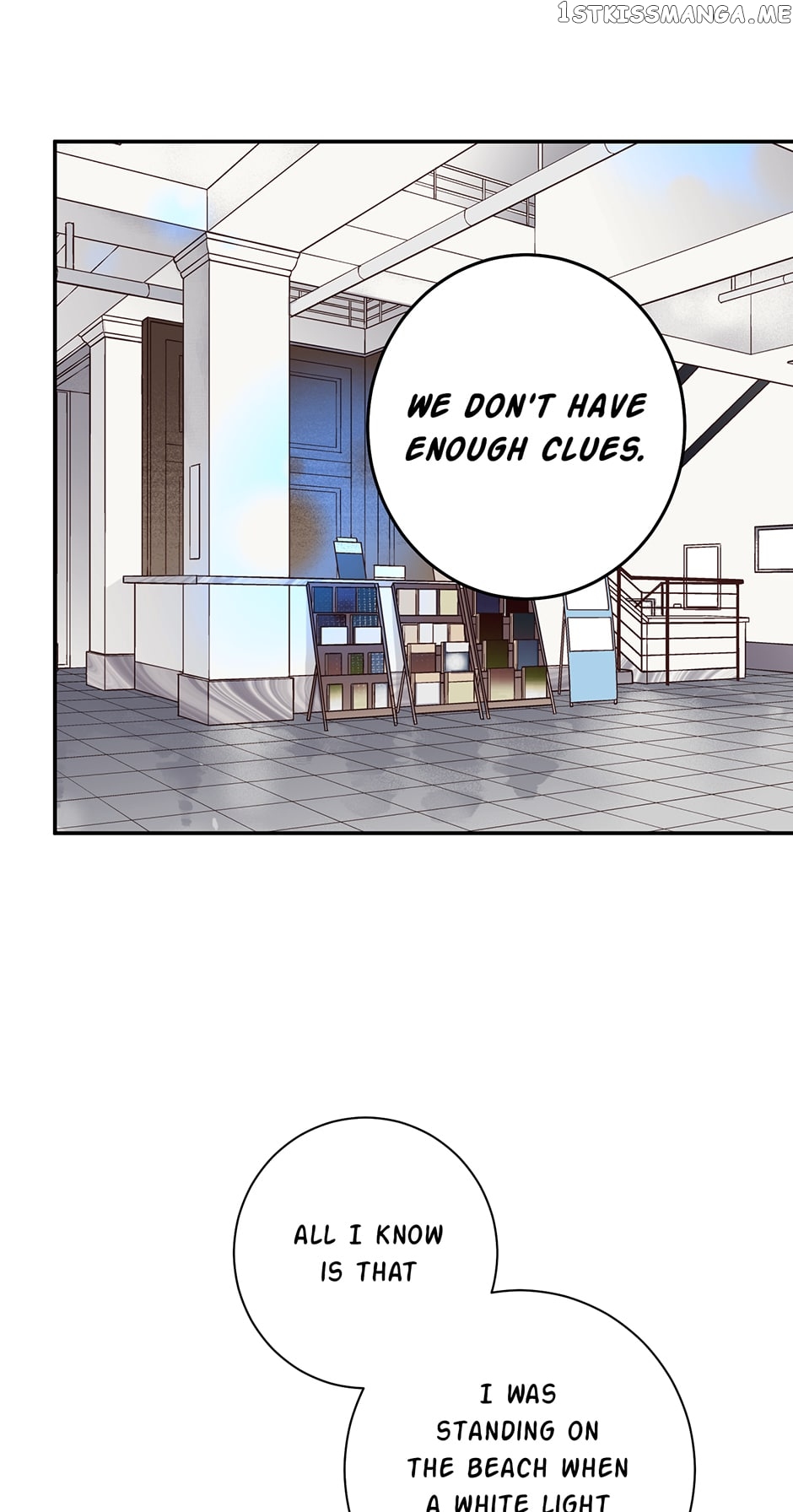 My Eunha Chapter 28 - page 27