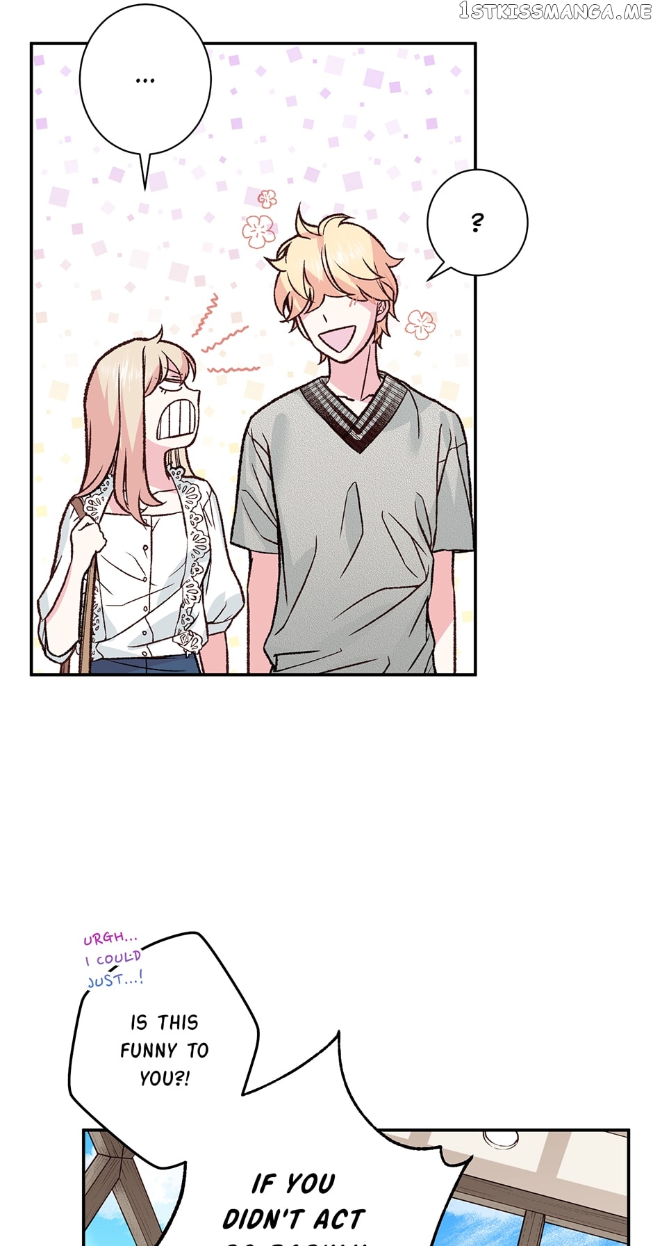 My Eunha Chapter 28 - page 29