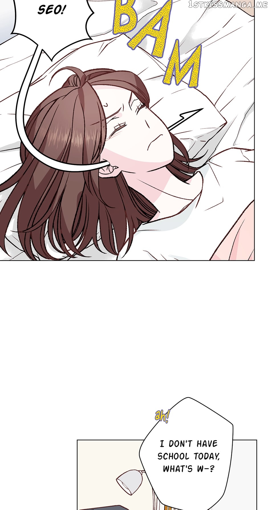 My Eunha Chapter 28 - page 3